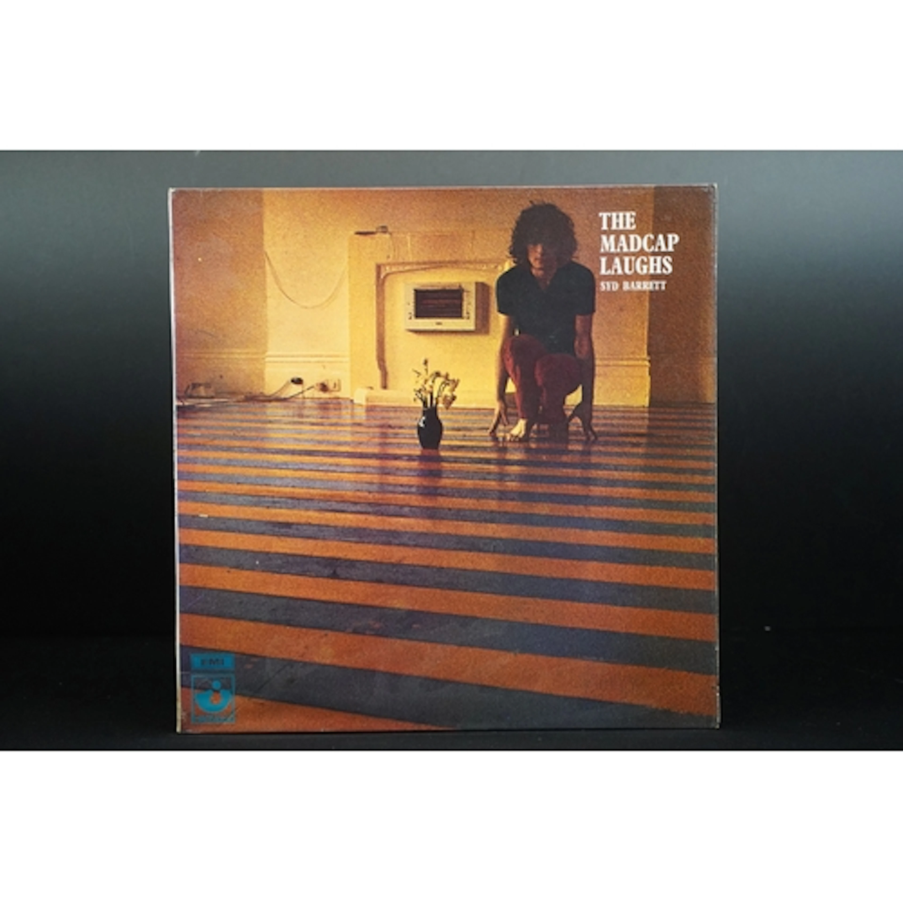 Vinyl - Syd Barrett – The Madcap Laughs LP on Harvest – SHVL...