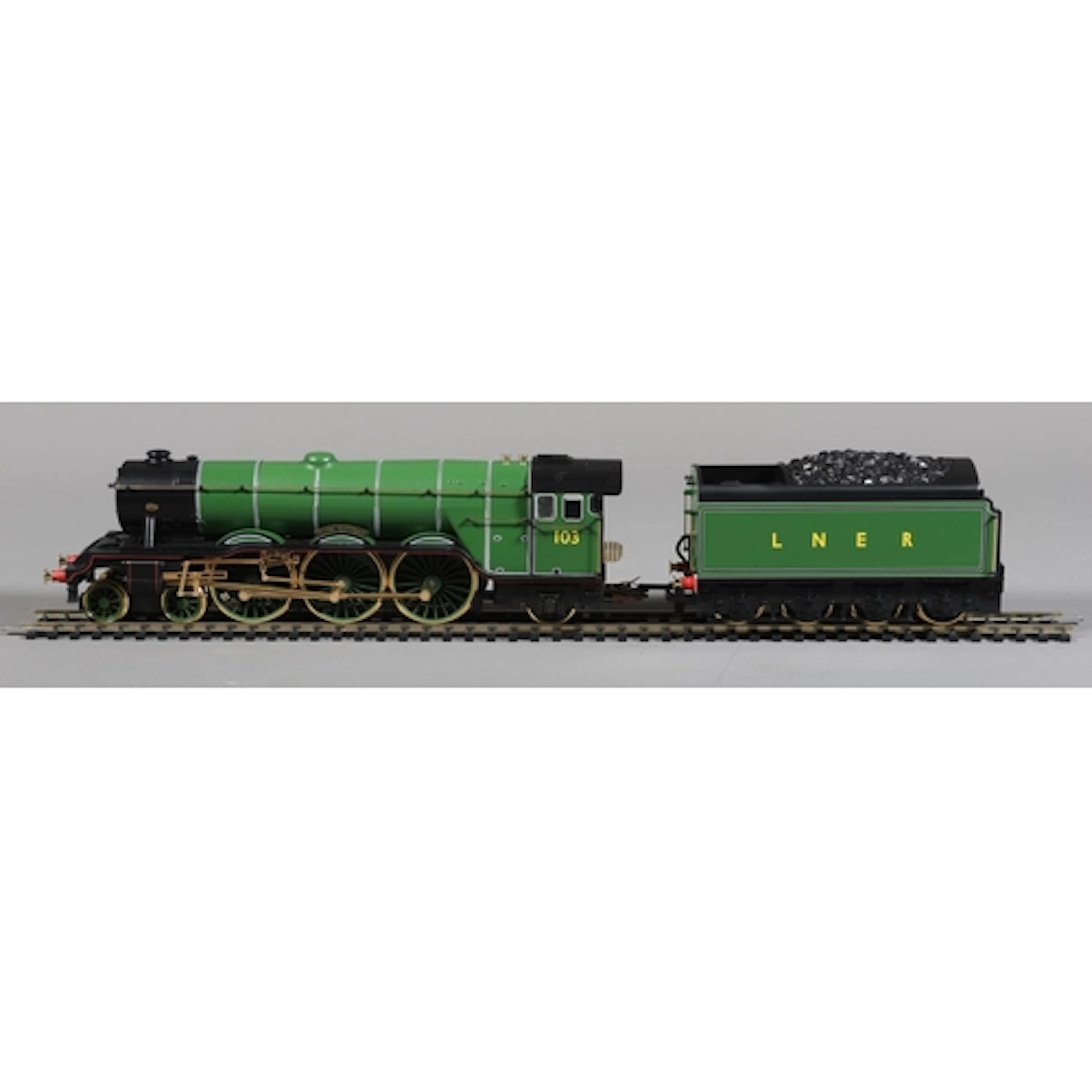 Hornby R2146 4-6-2 Flying Scotsman tender locomotive 103 LNE...