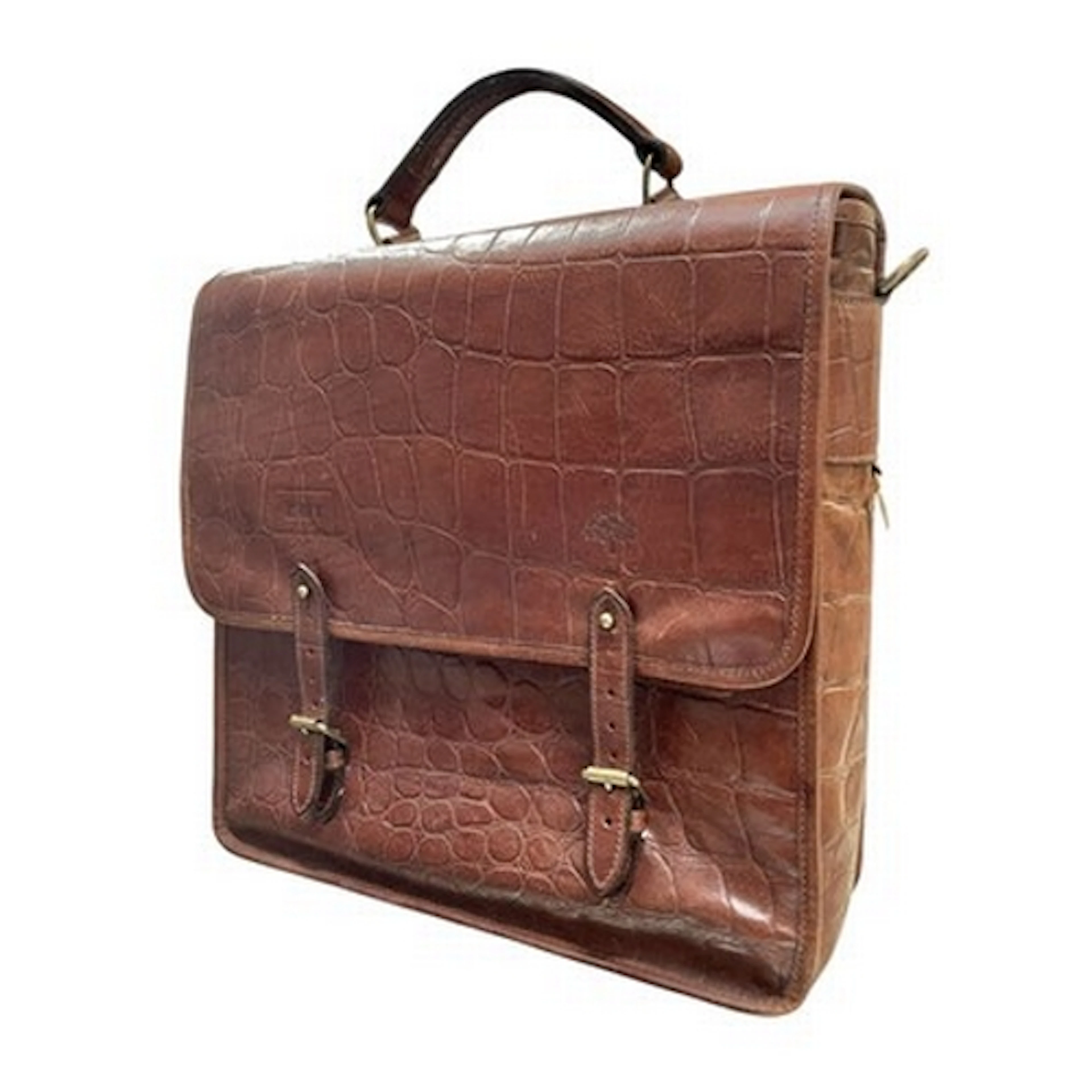 Mulberry for EMI - a modern designer, limited-edition leathe...