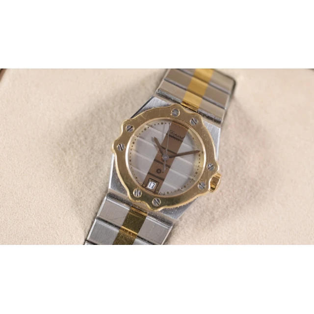 Brand: Chopard Model Name: St. Moritz Reference: 8024 Moveme...