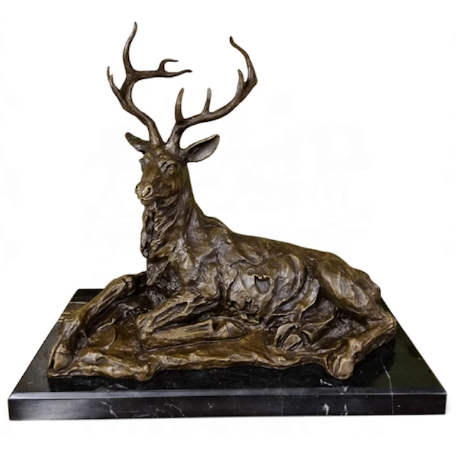A fabulous and really well sculpted 20th Century Bronze Figu...