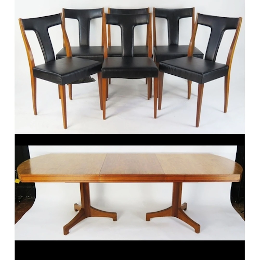 Mid Century Robert Heritage for Archie Shine, a rosewood (Da...