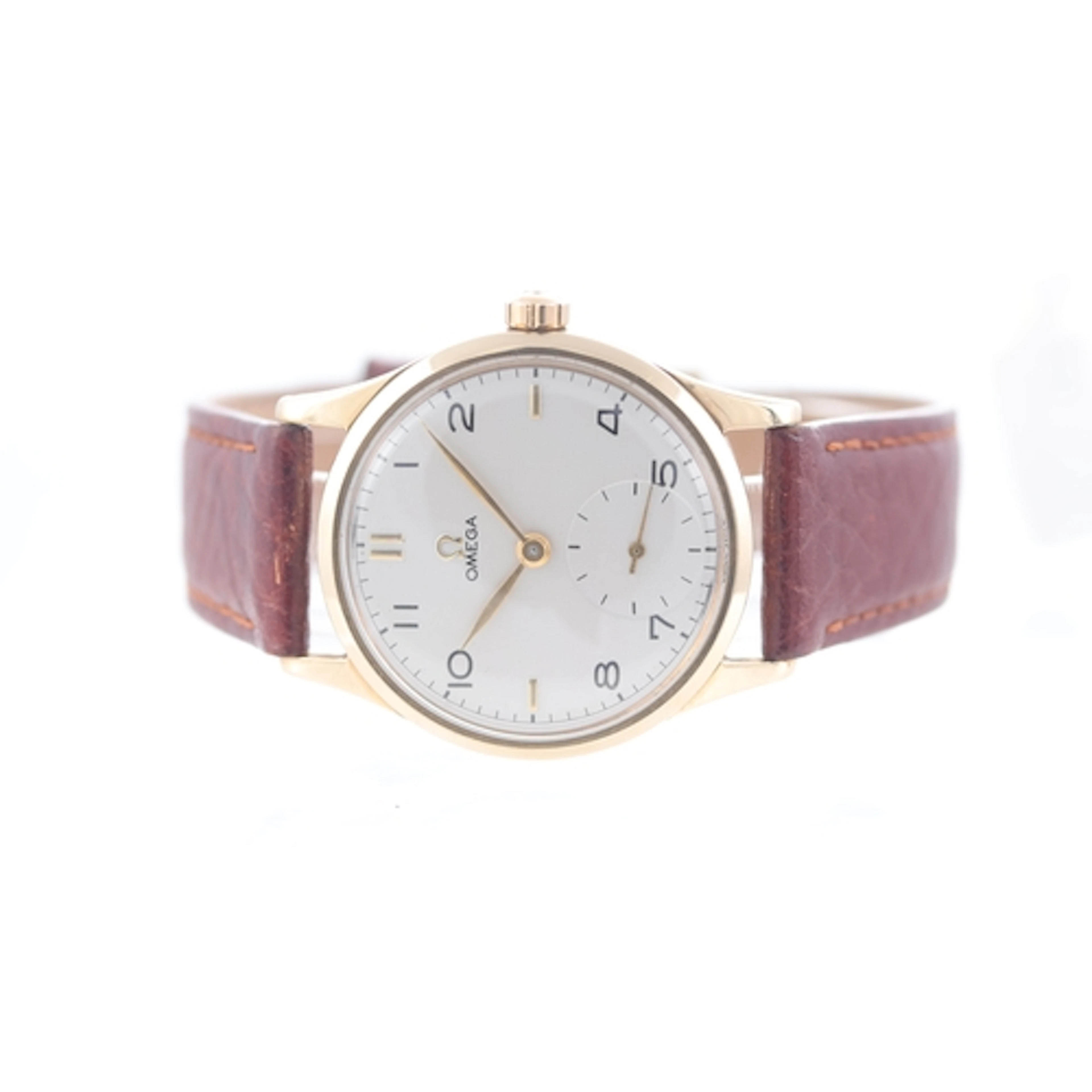 Brand: Omega Model Name: Dress Watch Reference: 13322 Moveme...