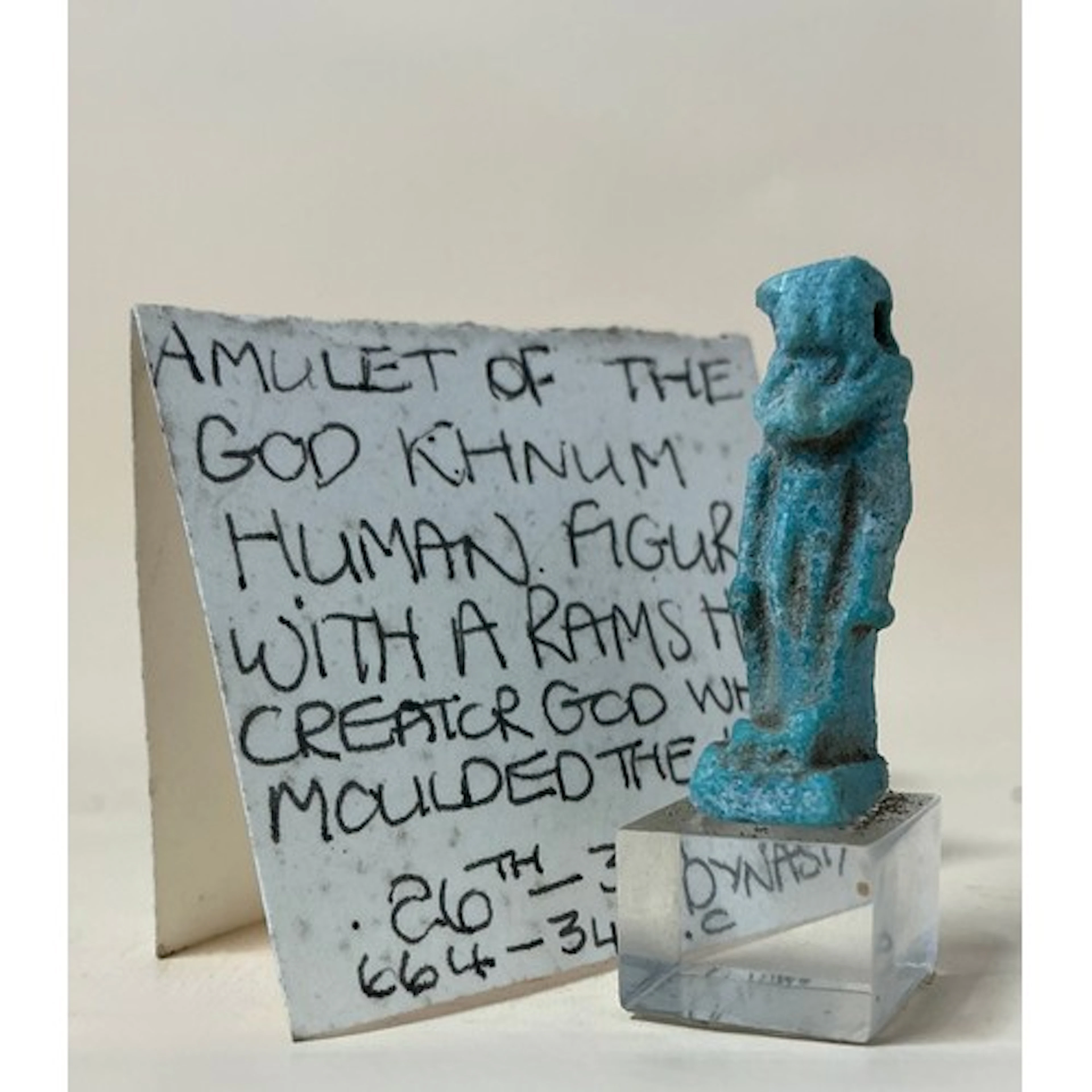Antiquities & Egyptology - a 26th - 30th Dynasty (c.664-343 ...
