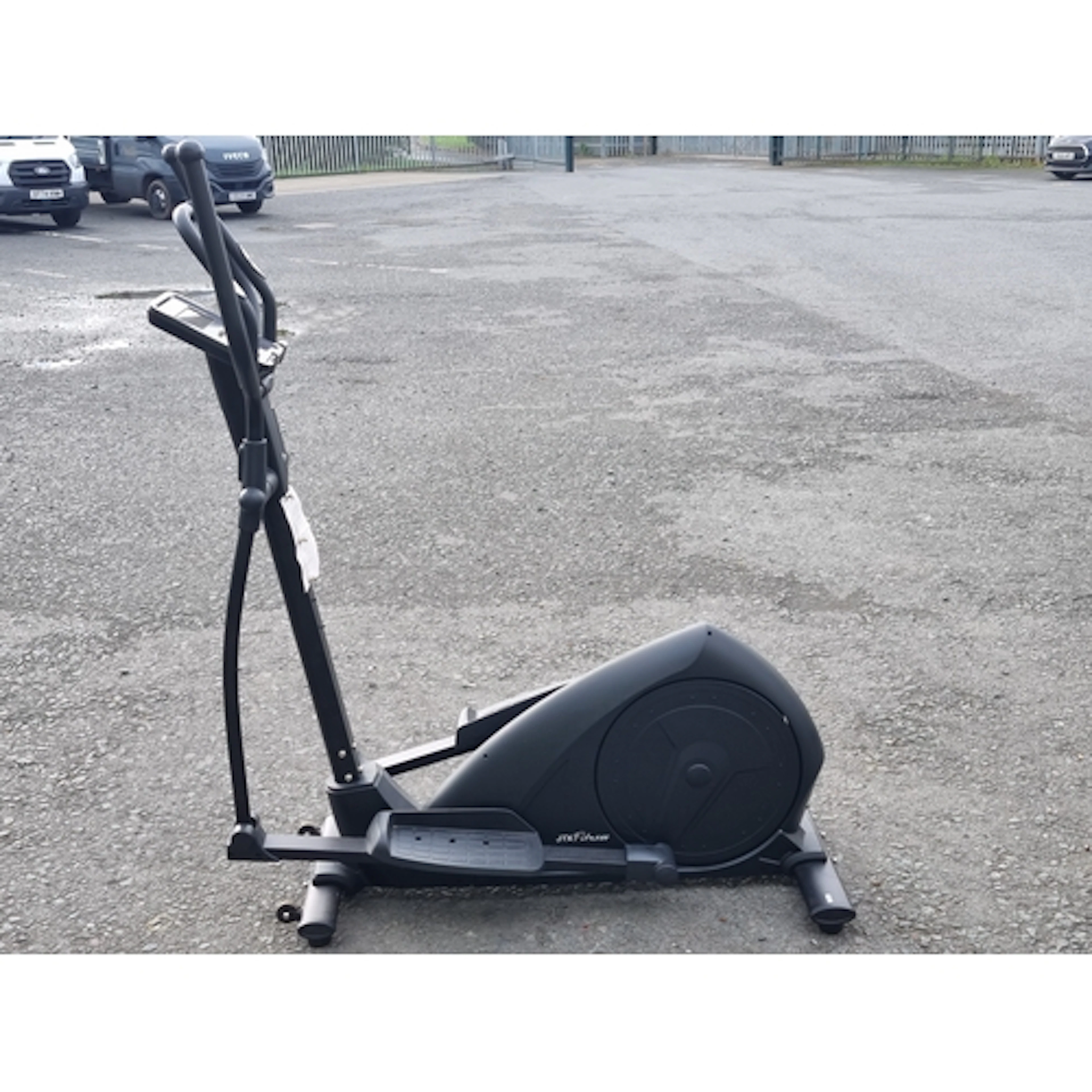 A JTX Fitness CrossFit Machine (R8)