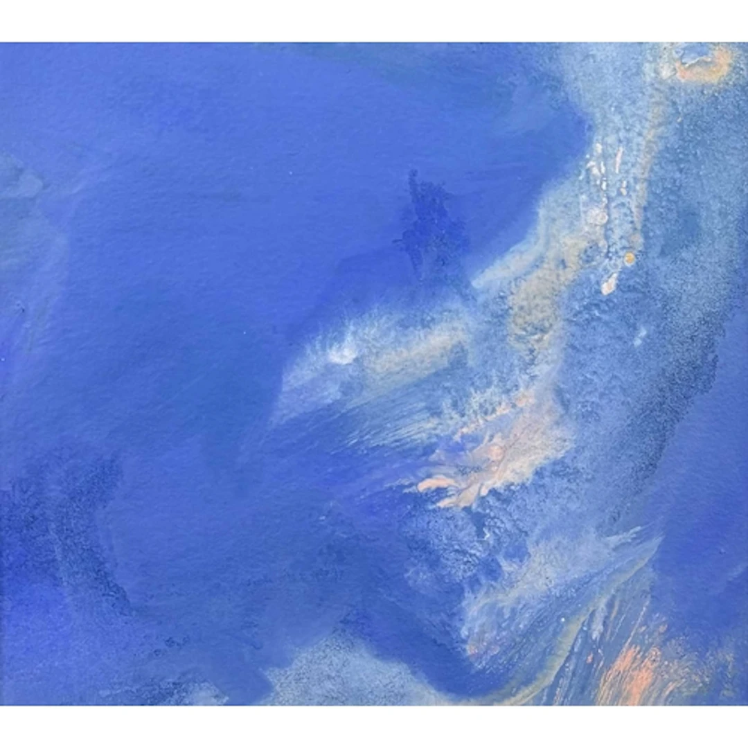 § John MILLER (1931-2002) Ebb Tide Series, No 4 Gouache, sta...