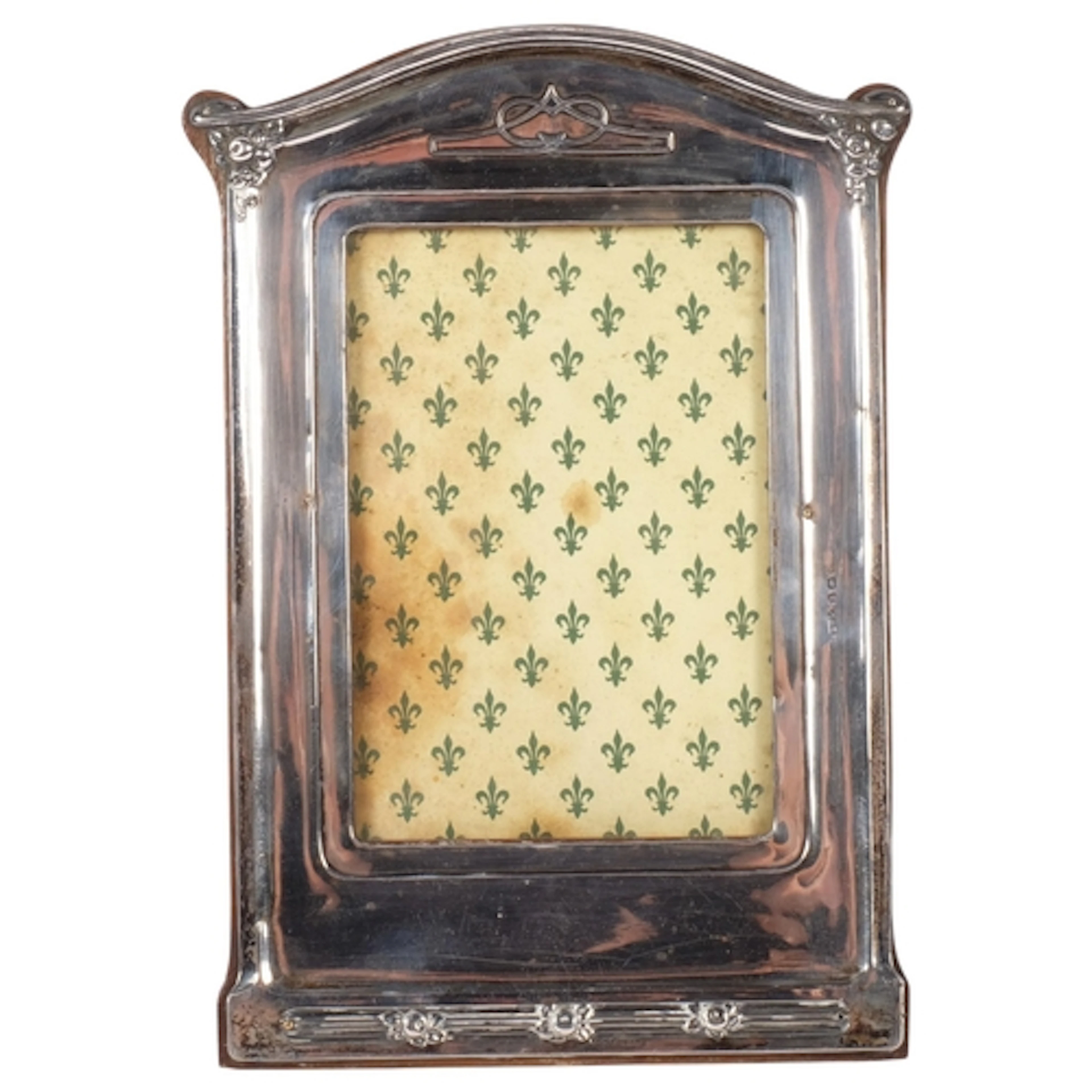 HENRY WILLIAMSON LTD - an Edward VII silver Arts and Crafts ...