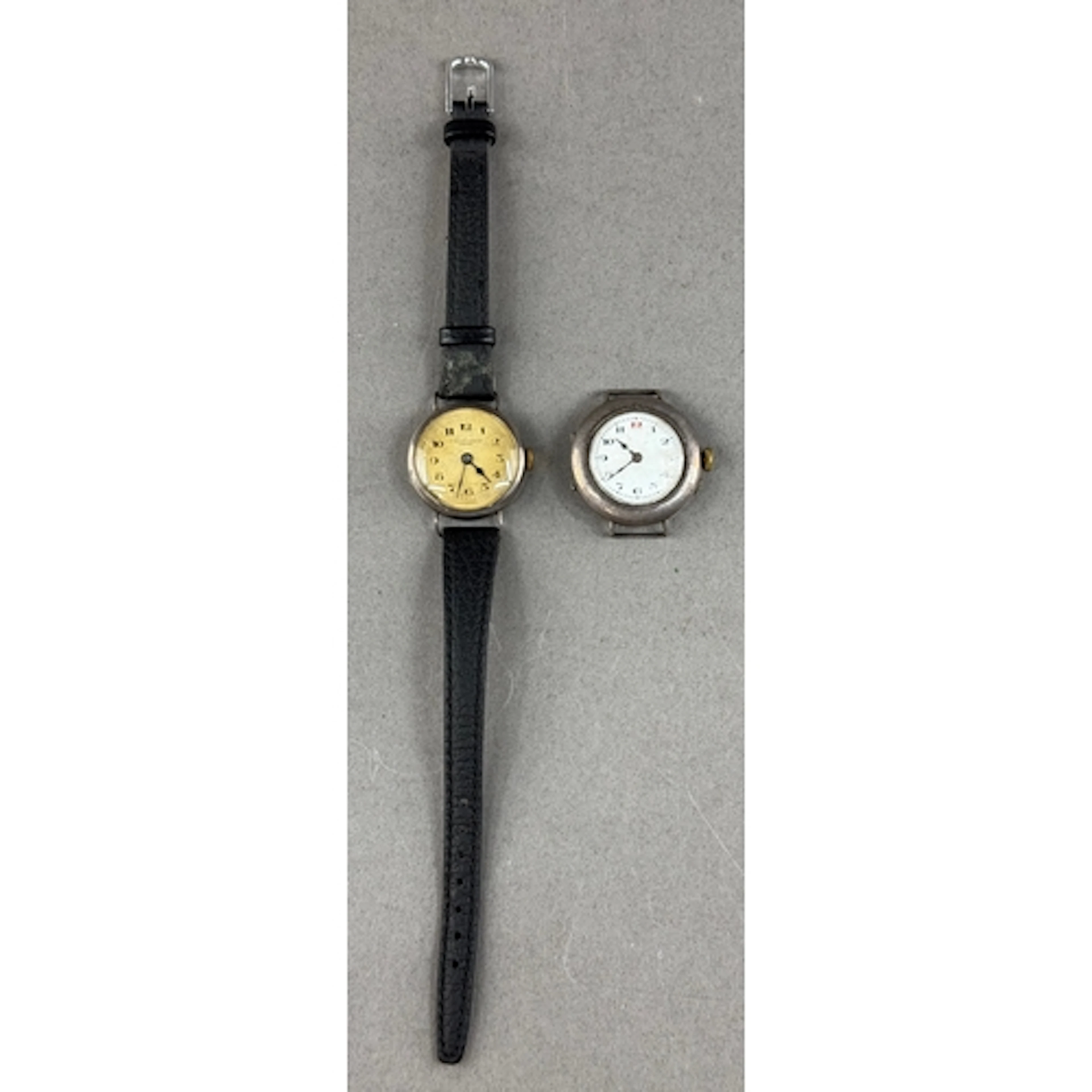Watches: The DH Collection part 1 - S.S & Co. silver cas...