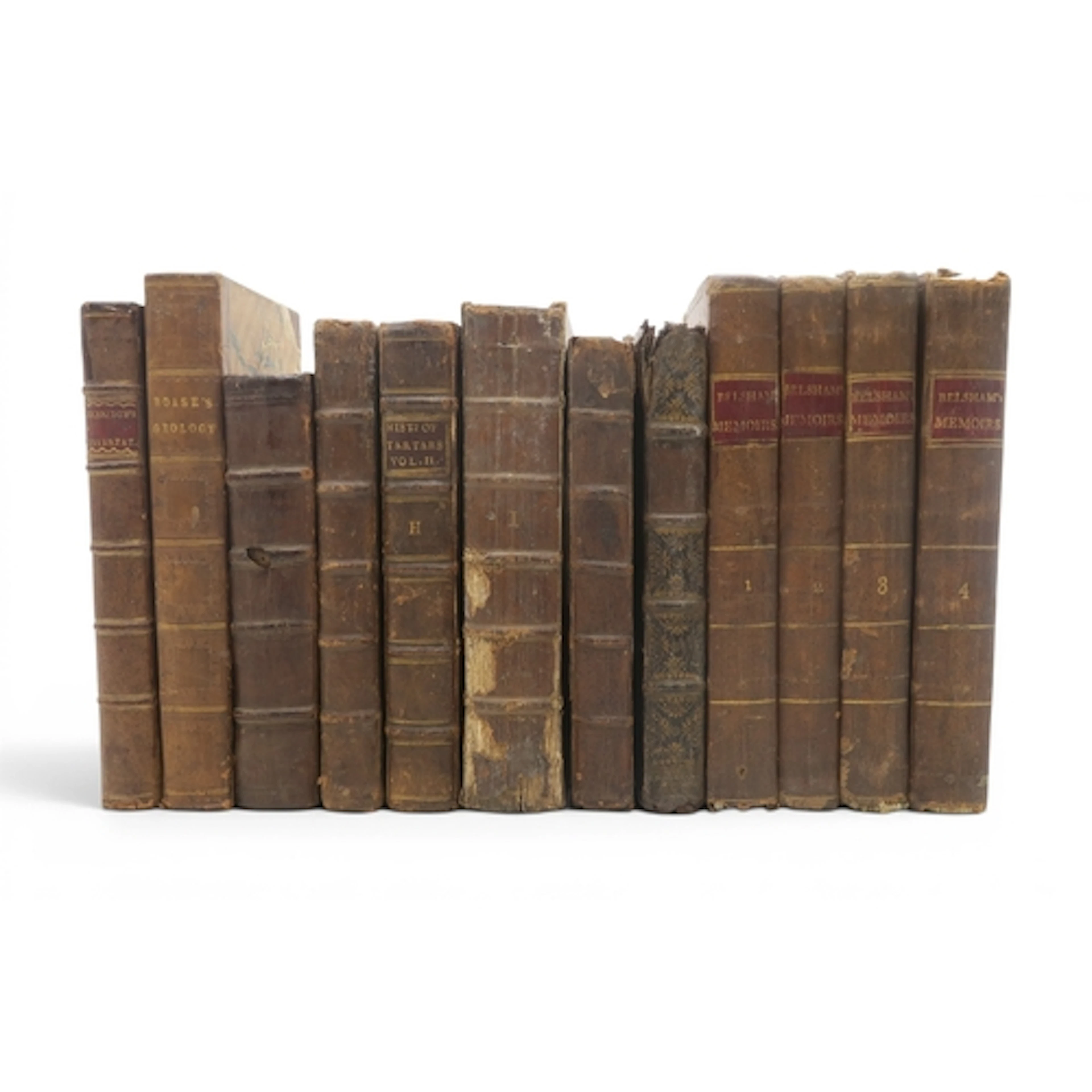 Coleridge (Rev. John) Miscellaneous Dissertations, Arrising ...