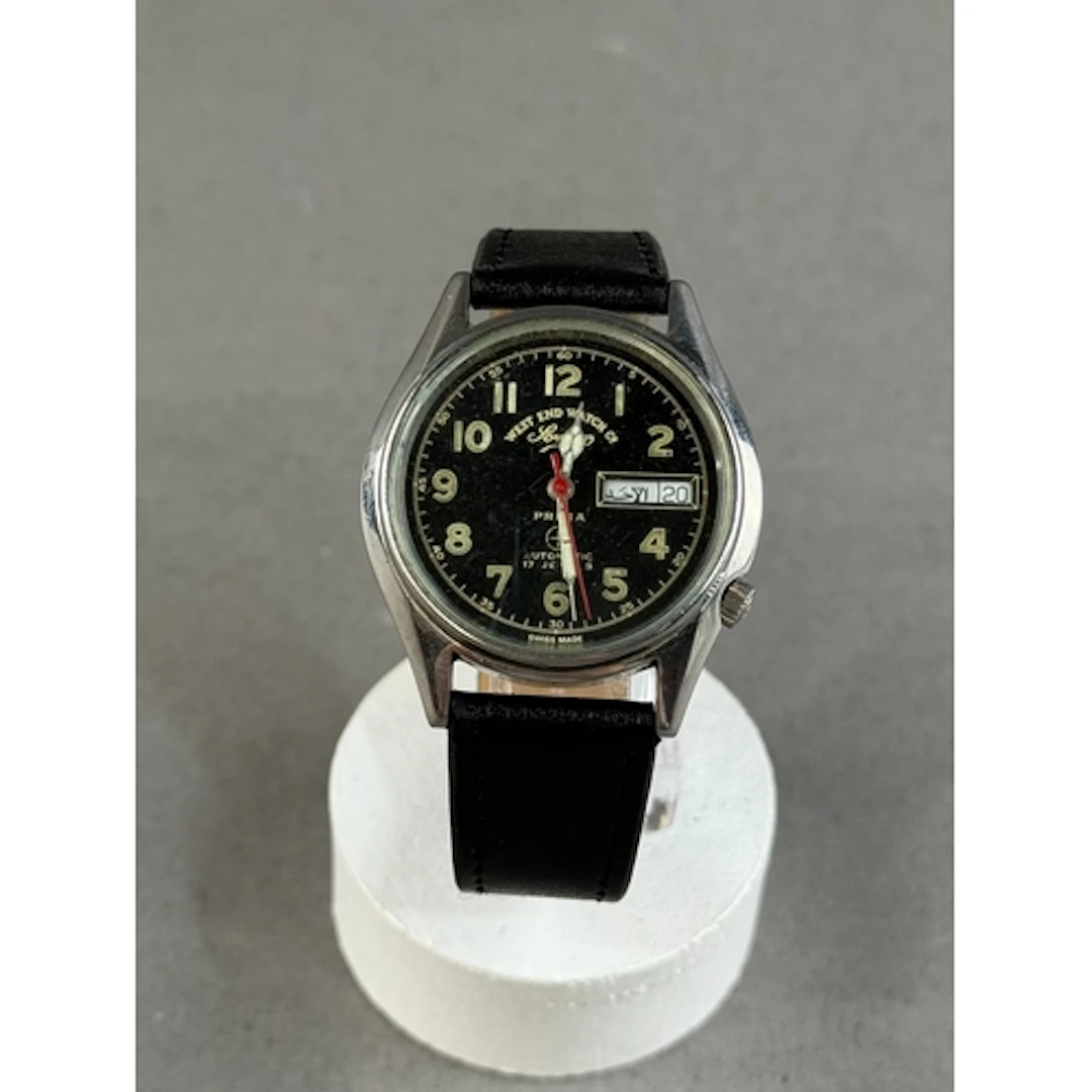 Watches-The DH Collection Part 1- West End Watch Co. Sowar ,...
