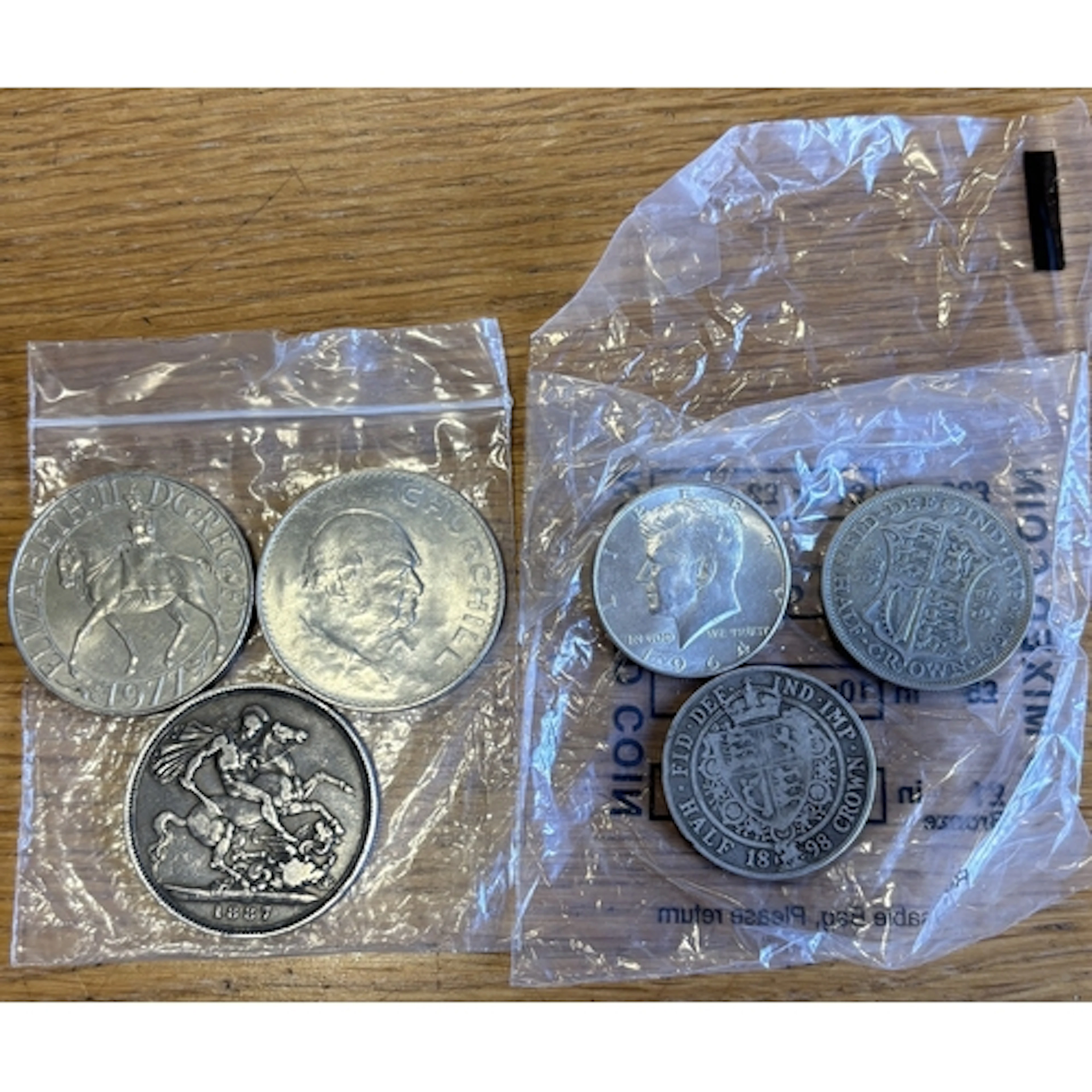 Range of loose issues and notes, generally very fine, includ...