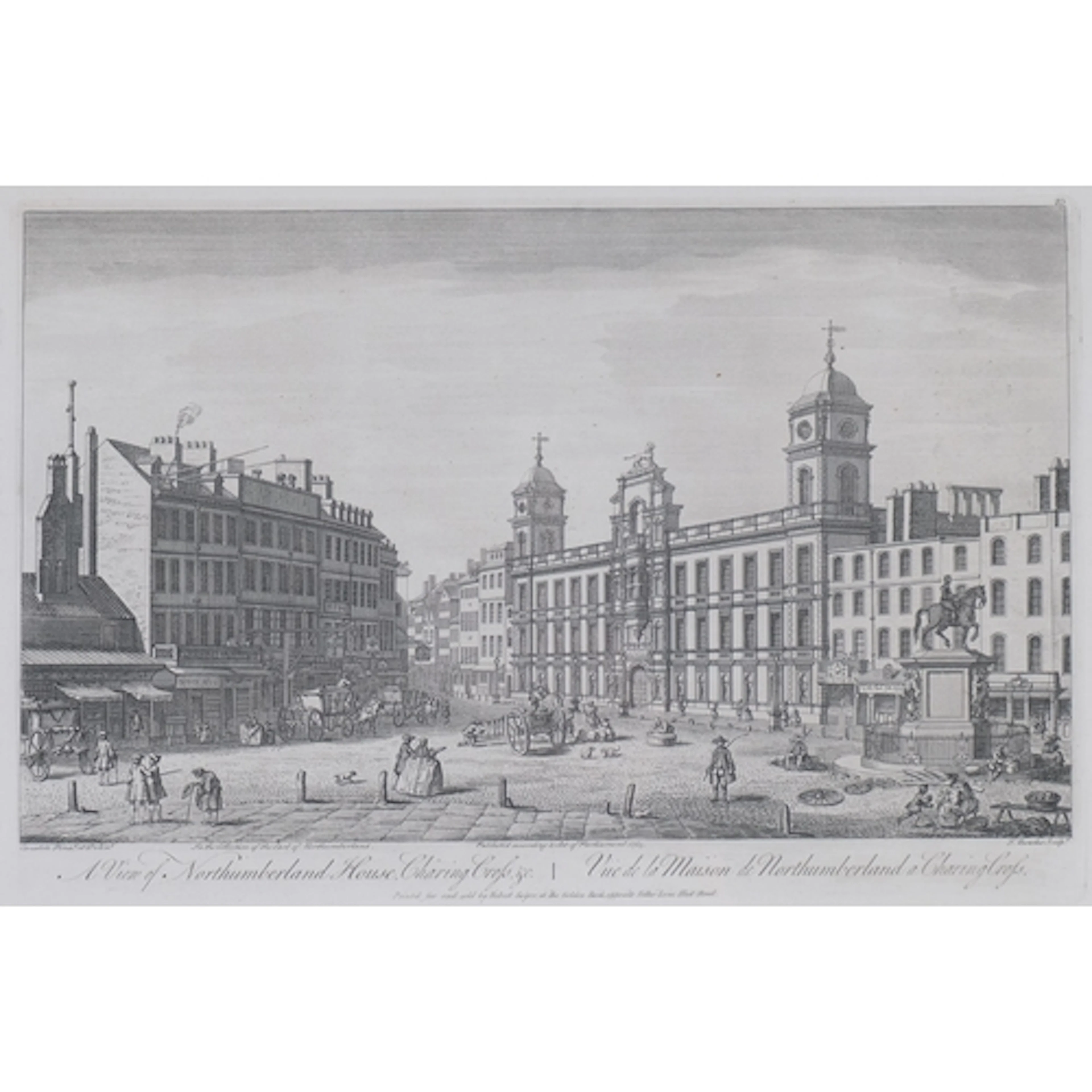 Thomas Bowles, (c.1712-1767), after Canaletto (1697-1768), e...
