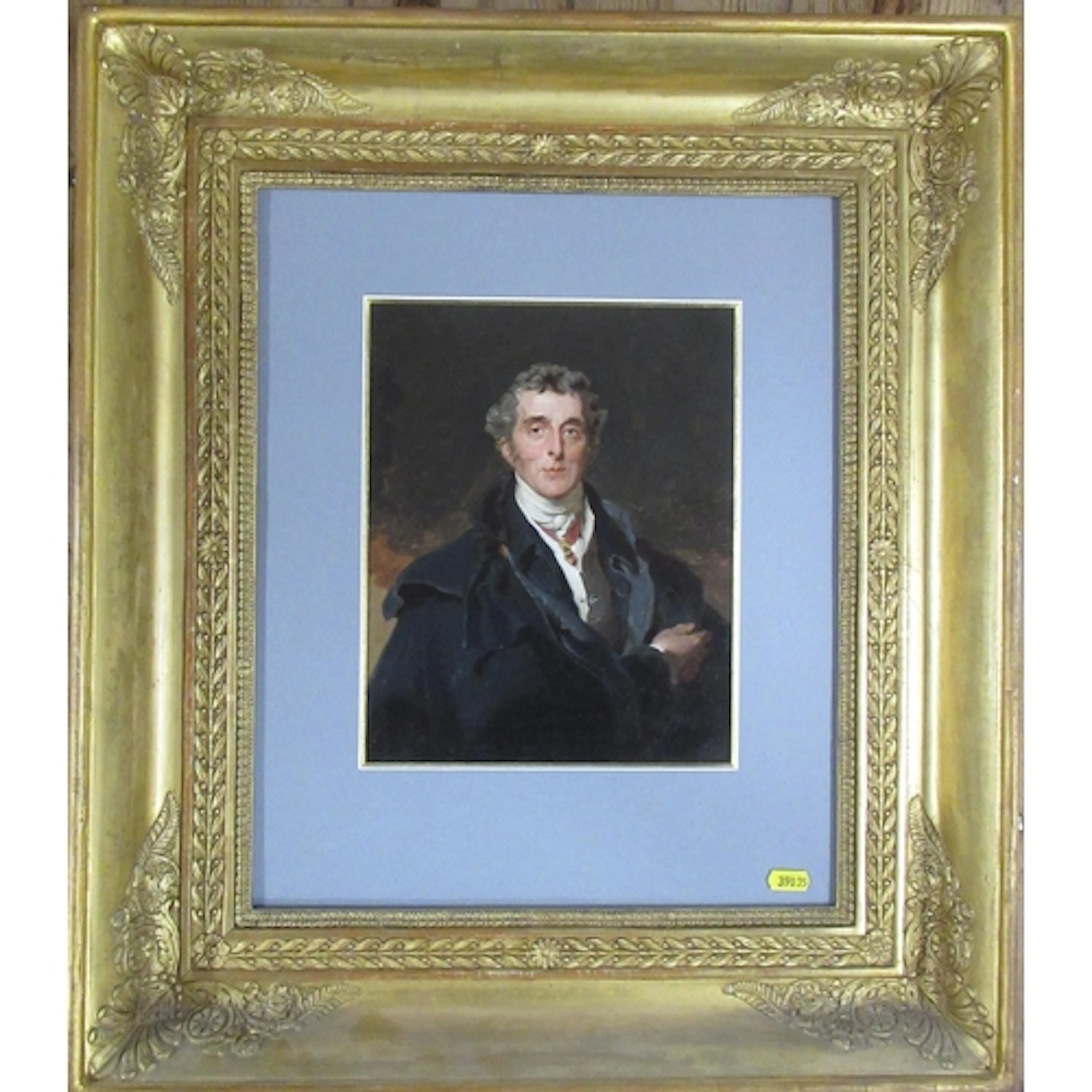 Attributed to George Hayter, after Thomas Lawrence, oil on b...