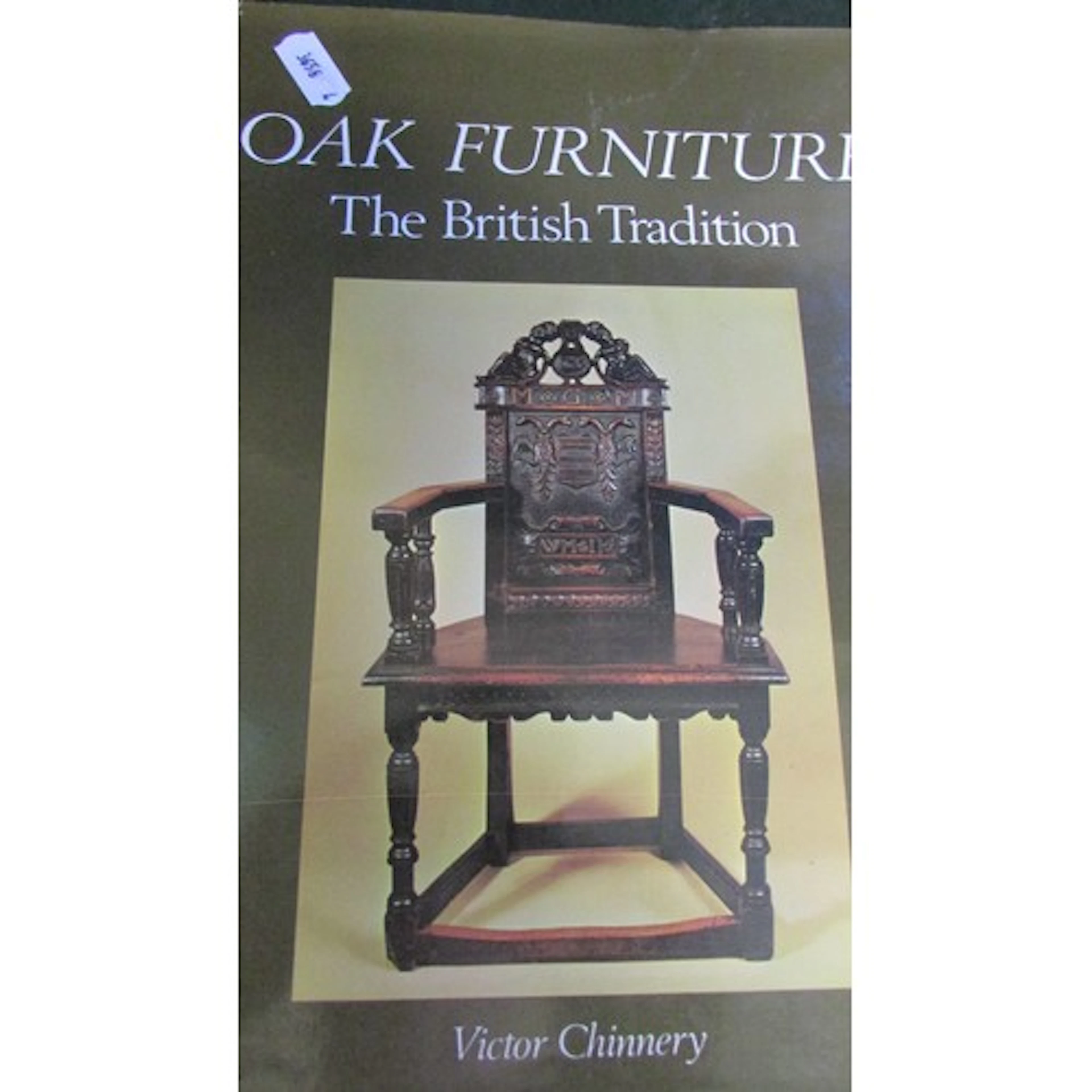 Victor Chinnery - Oak Furniture The British Tradition Antiqu...