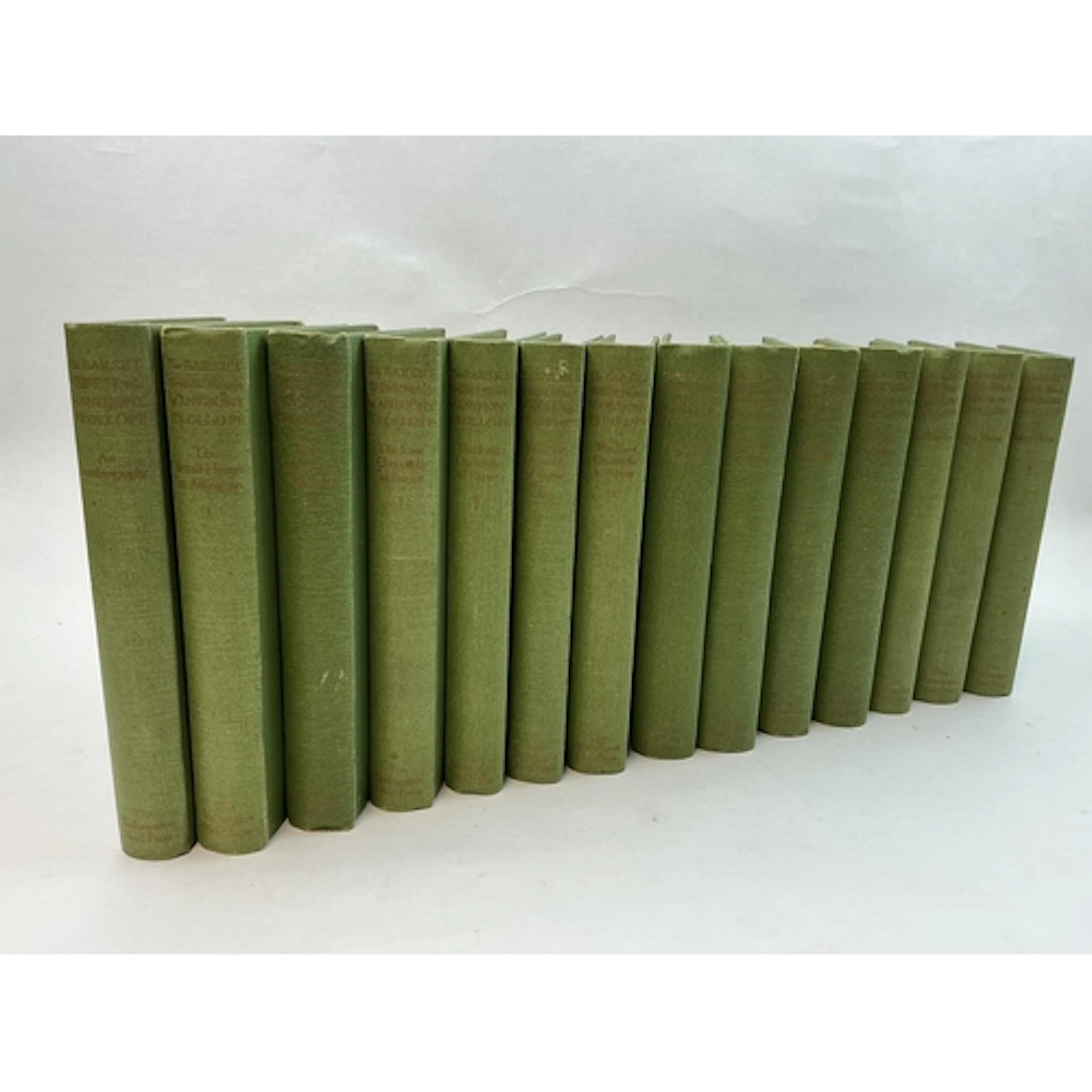 ° ° Trollope, Anthony - The Shakespeare Head Edition of the ...