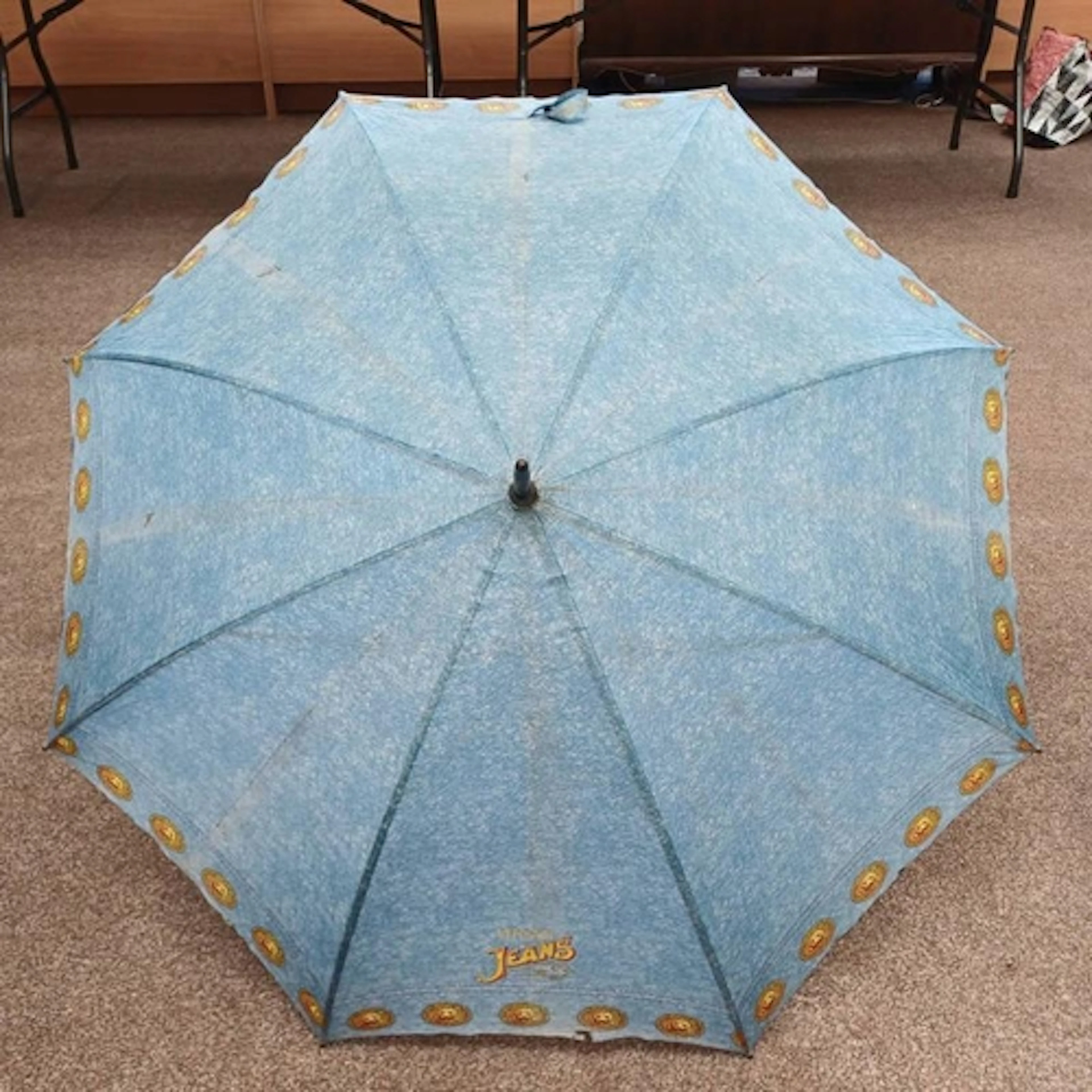 VERSACE JEANS UMBRELLA