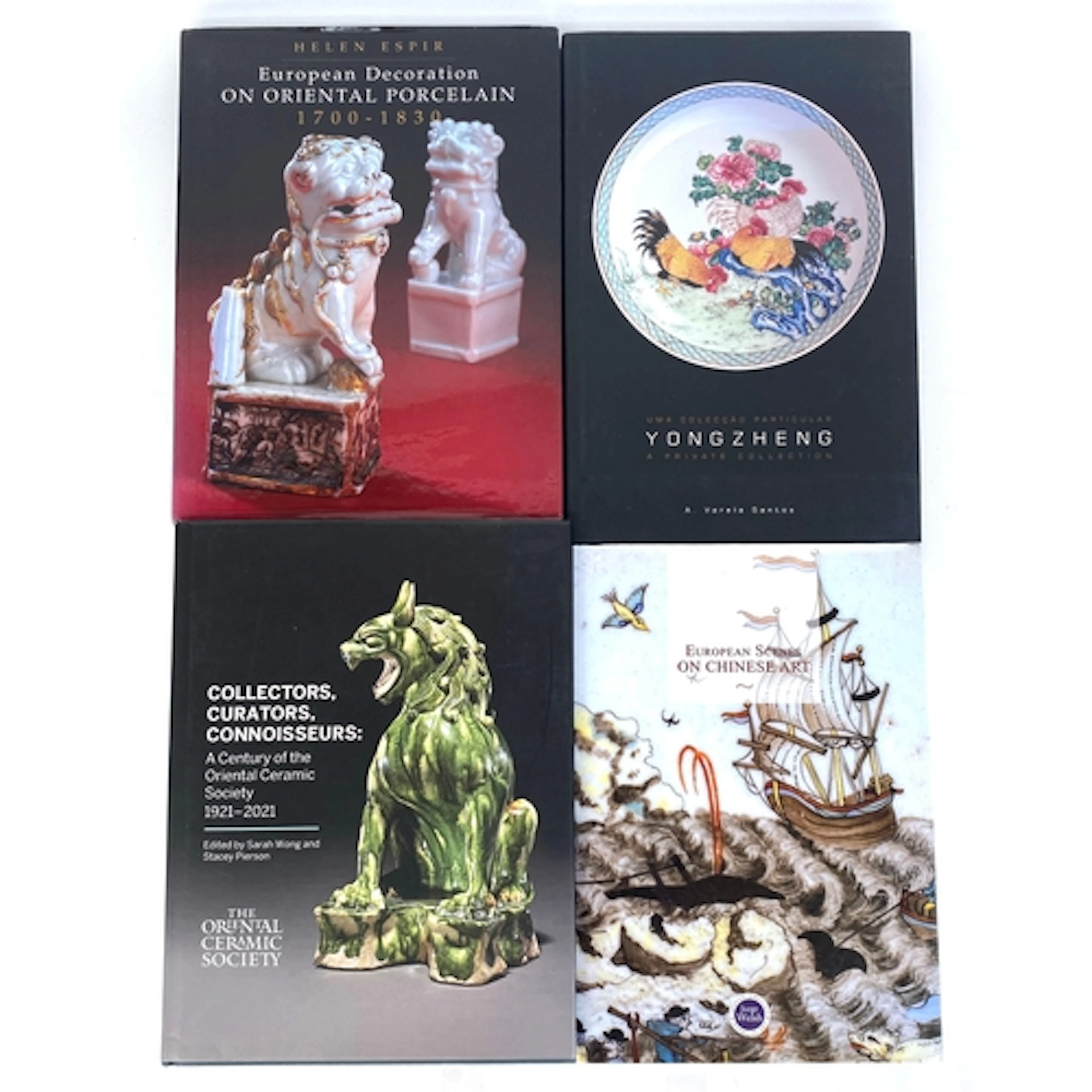 CERAMICS INTEREST. WELSH, Jorge & VINHAIS, Luisa (eds.), 'Eu...