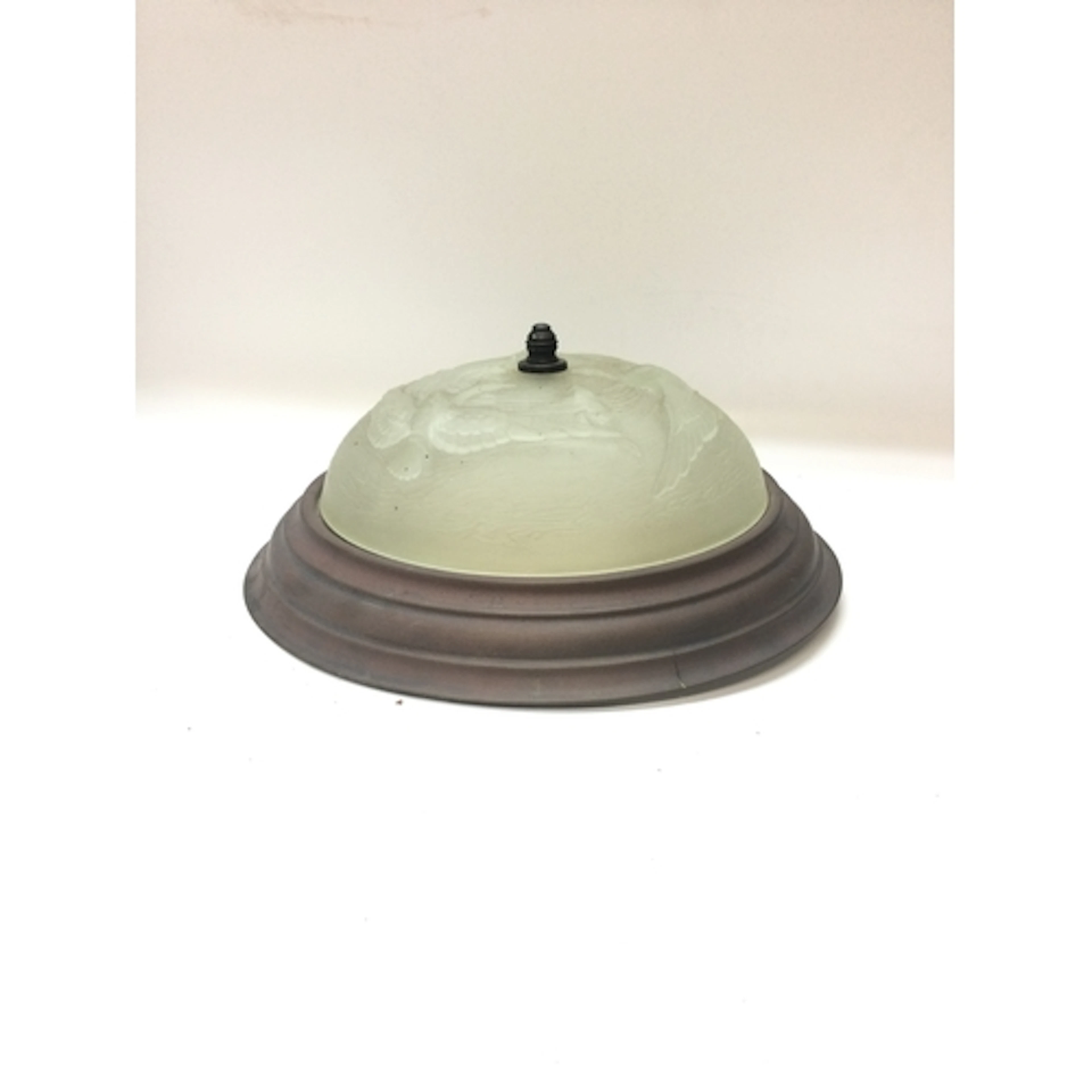 Art Deco lampshade