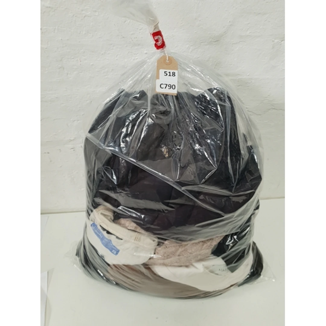 ONE BAG OF COATS & JACKETS including Jack & Jones