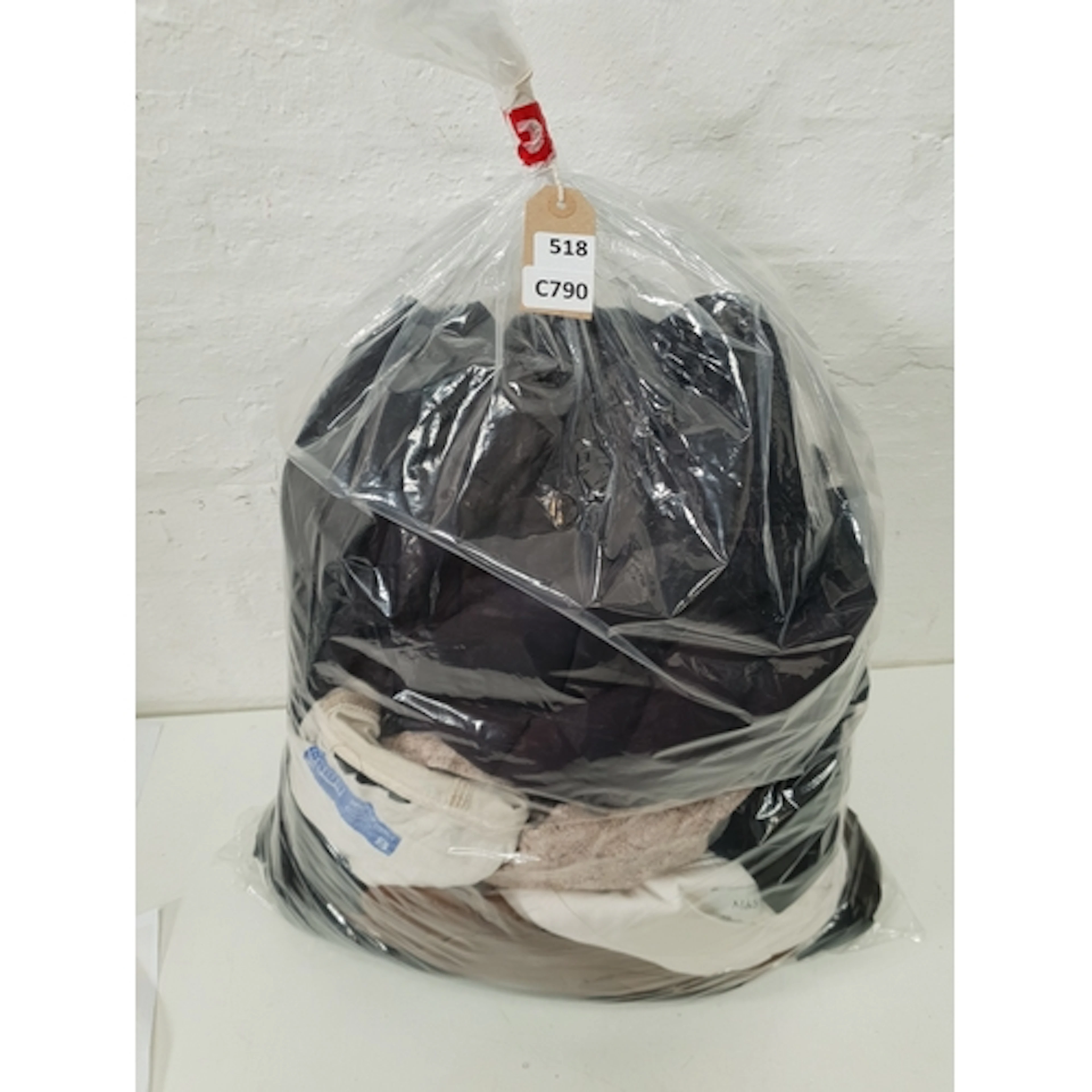 ONE BAG OF COATS & JACKETS including Jack & Jones