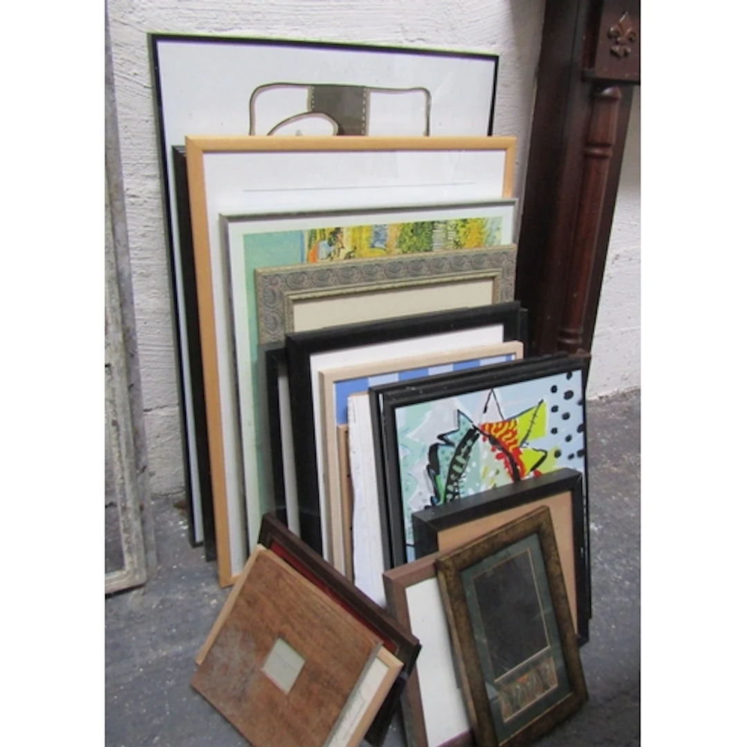 Collection of Various Prints Lithographs, etc. Quantity as P...