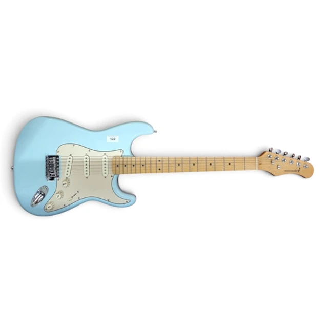 A good Rocket music Electric Guitar.