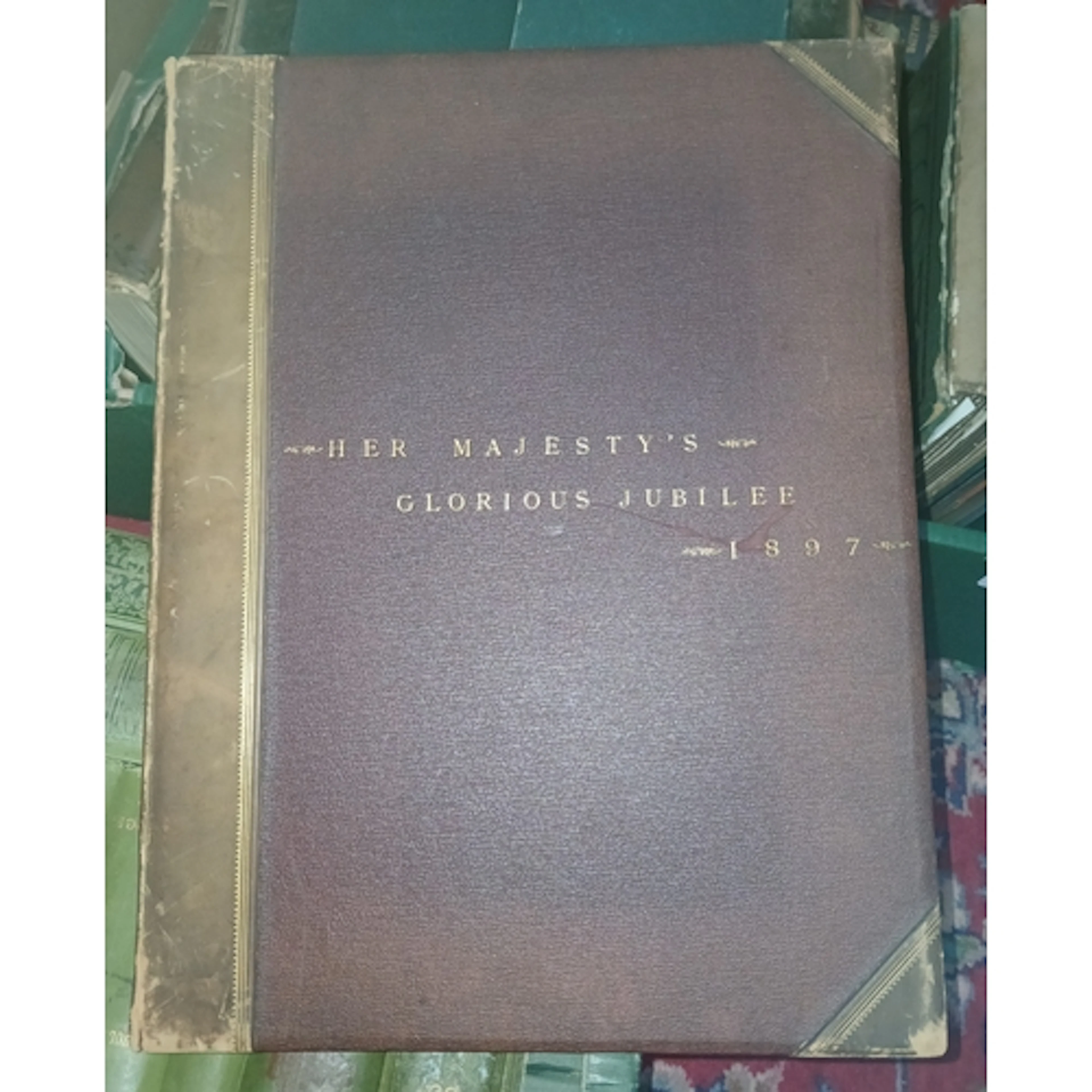 Eight boxes of mainly late 19th/early 20th century books inc...