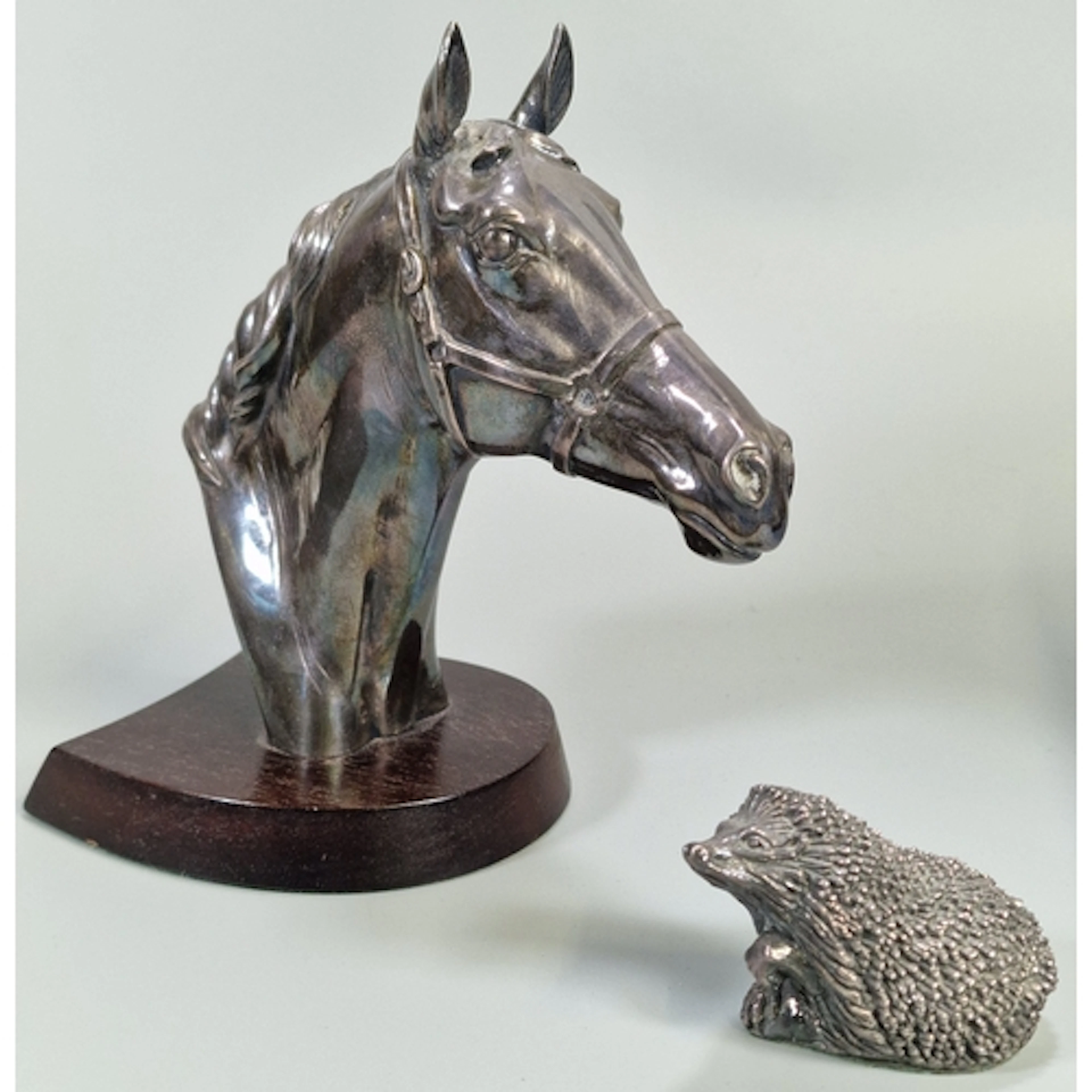 Donald Brindley, for Mappin & Webb, Queen Elizabeth II silve...