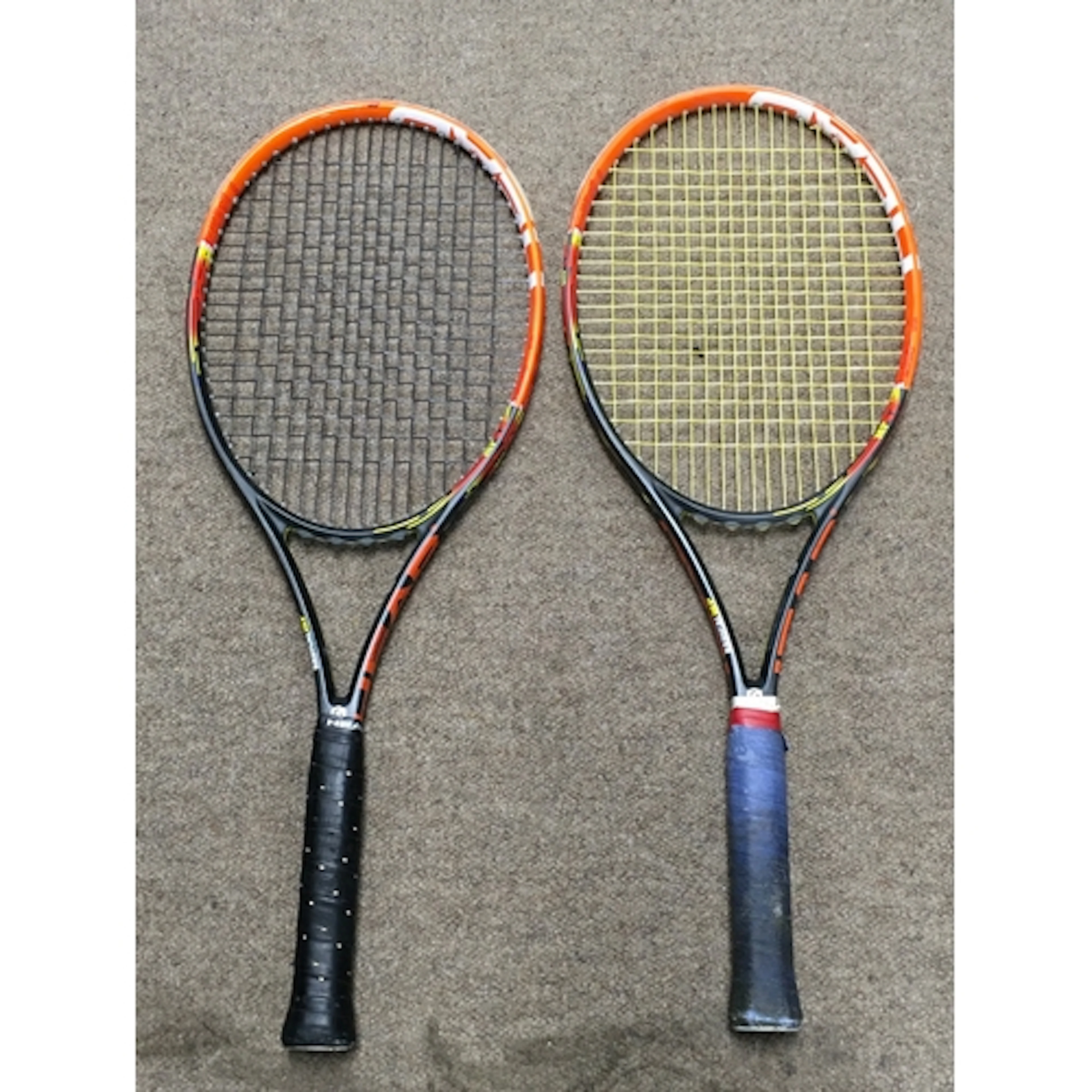 Graphite tennis rackets Head Radical MP- NO RESERVE