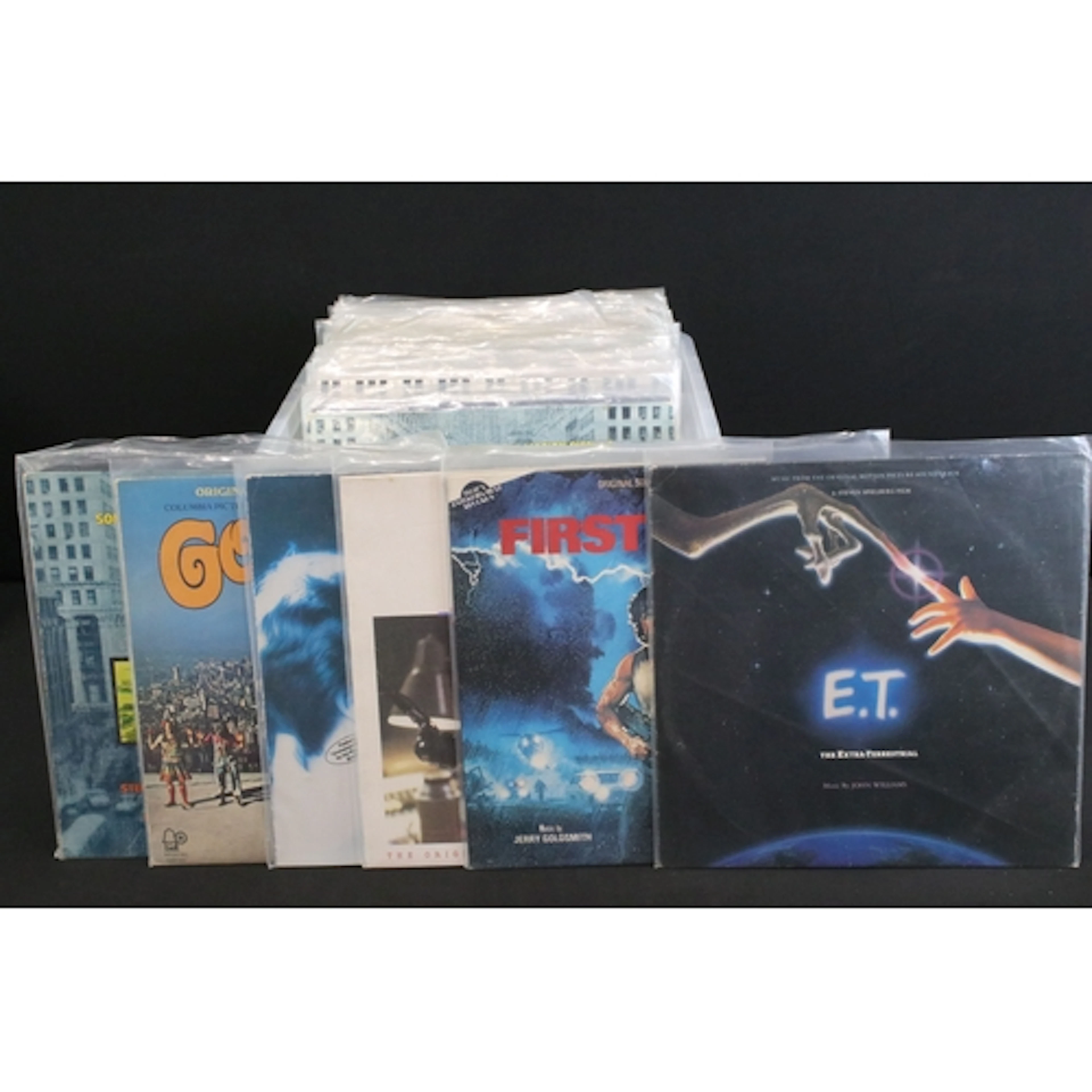Vinyl - Over 60 TV, Film, Soundtracks, Pop, Comedy LPs to in...