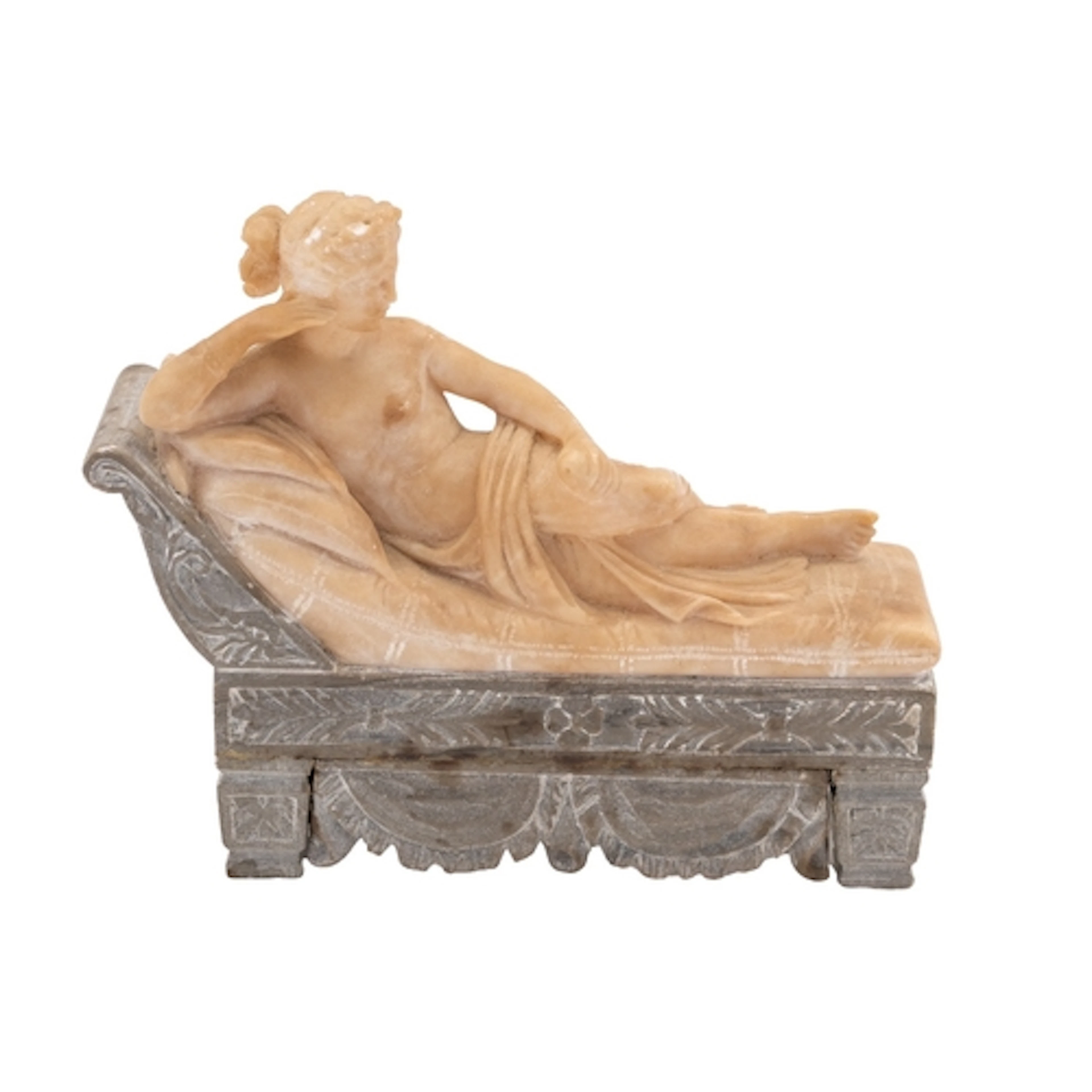 After Antonio Canova (Italian, 1757-1822), a Grand Tour scul...