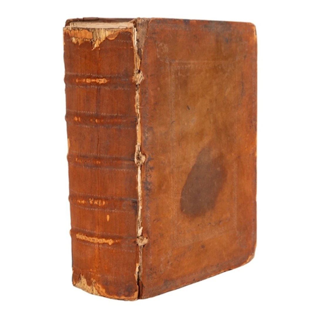 BIBLE, English. The Holy Bible, Containing the Old and New T...