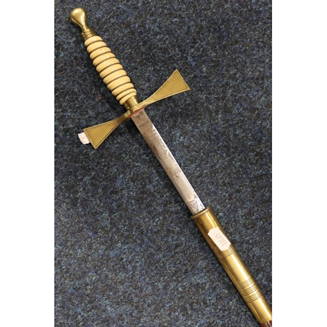 Templars sword.