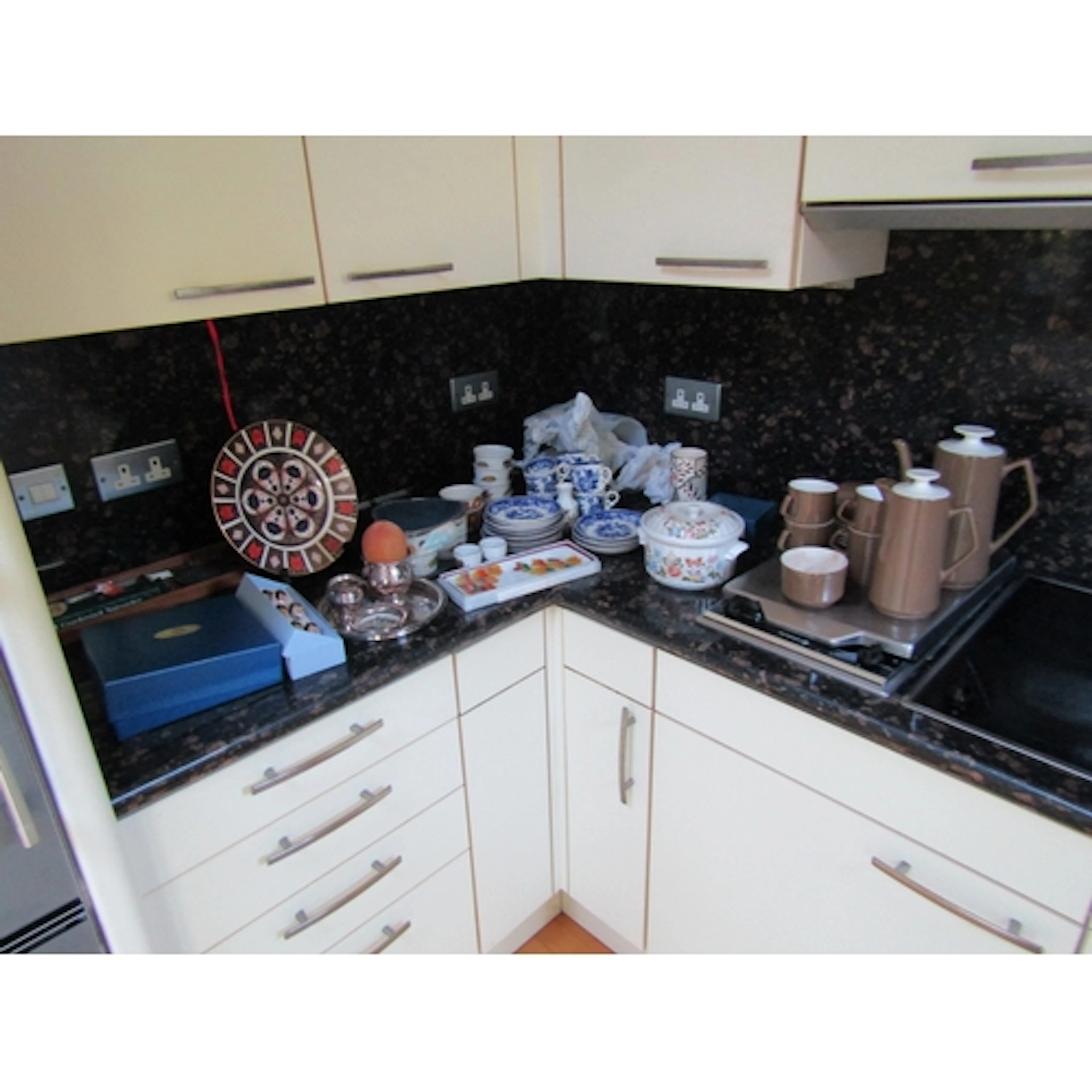 Collection of Various Porcelain Items, etc, Quantity as Phot...