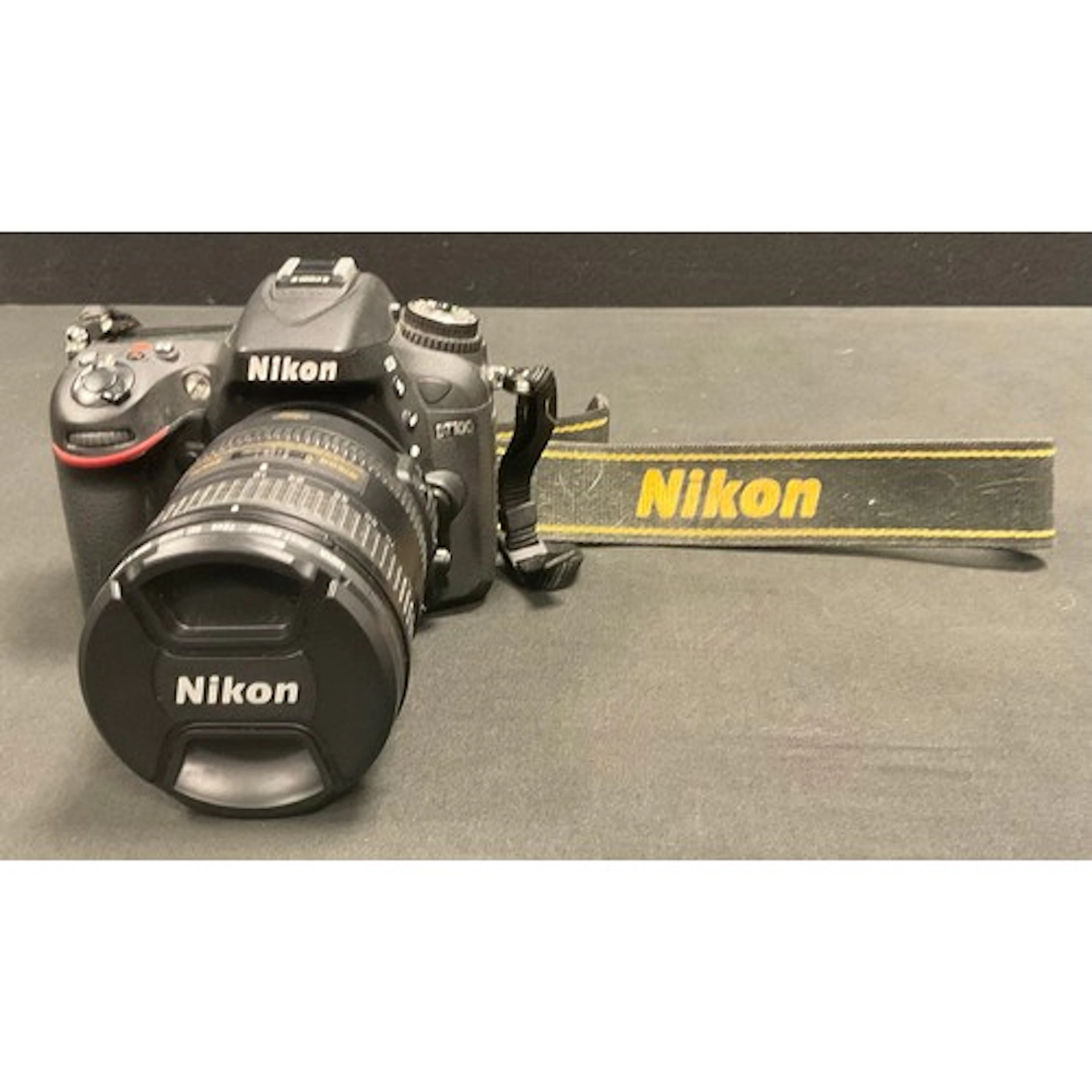 Photography - a Nikon D7100 camera, 18-200mm lens
