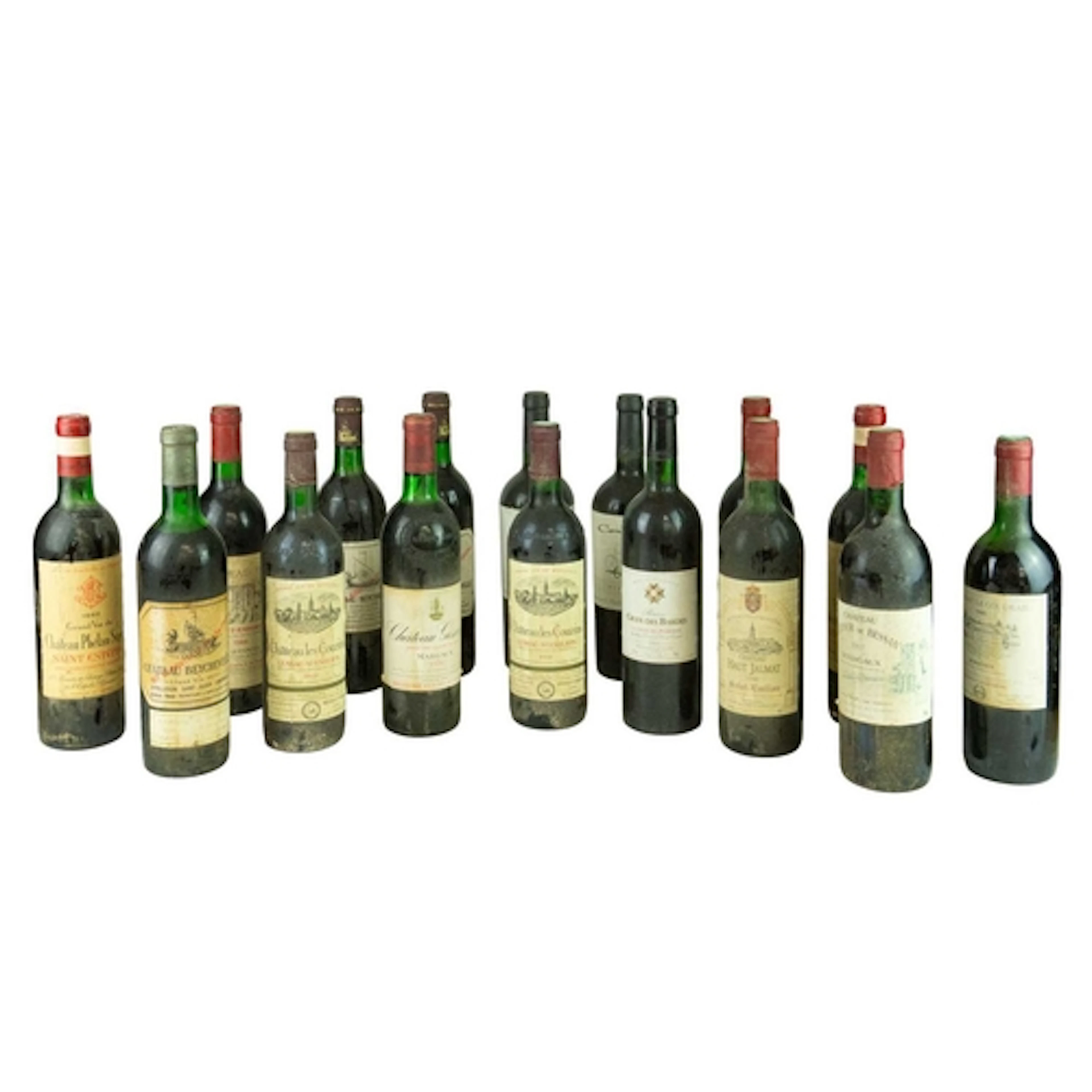 Chateau Beychevelle, 3 bottles, 1973, and 1990 X2. Chateau P...
