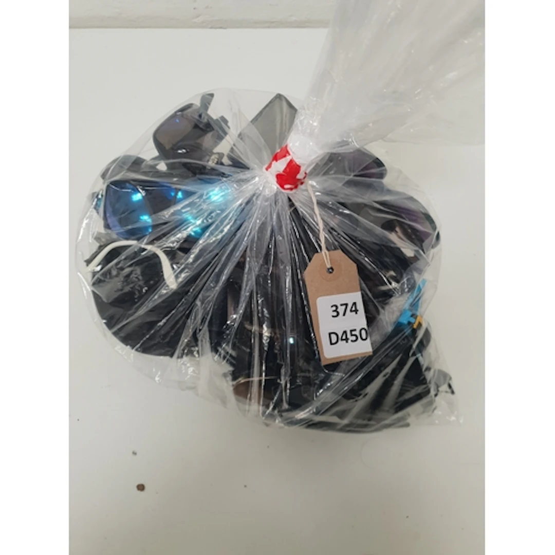 ONE BAG OF SUNGLASSES