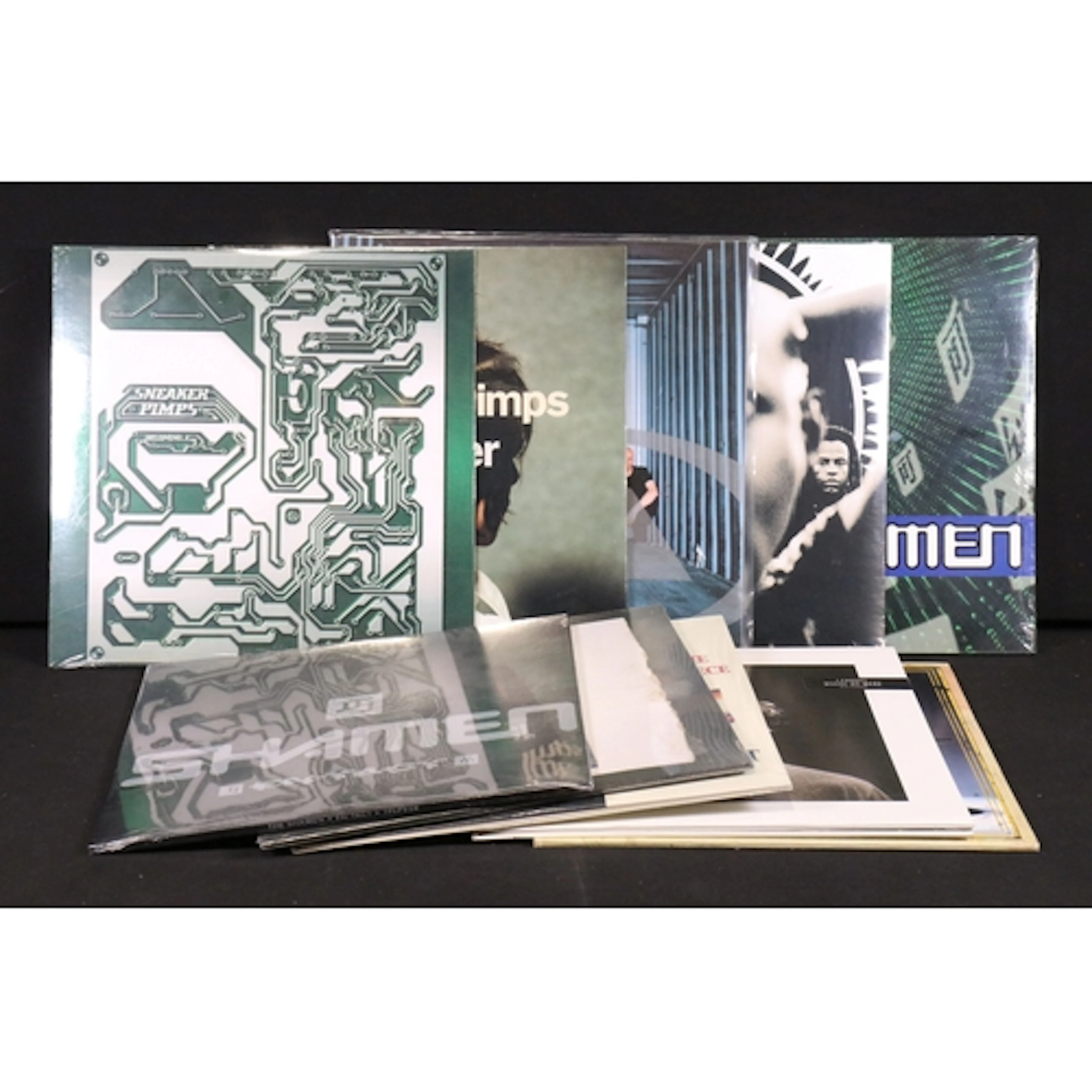Vinyl - 10 Alternative / Indie / Dance LP’s mainly on One Li...