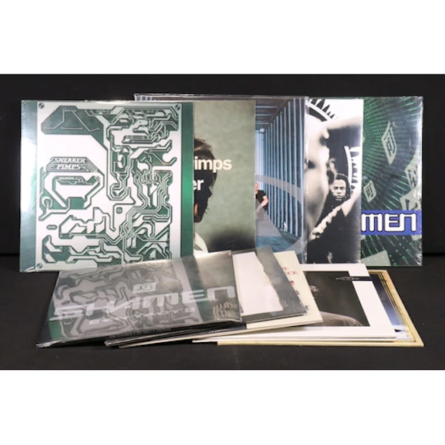 Vinyl - 10 Alternative / Indie / Dance LP’s mainly on One Li...