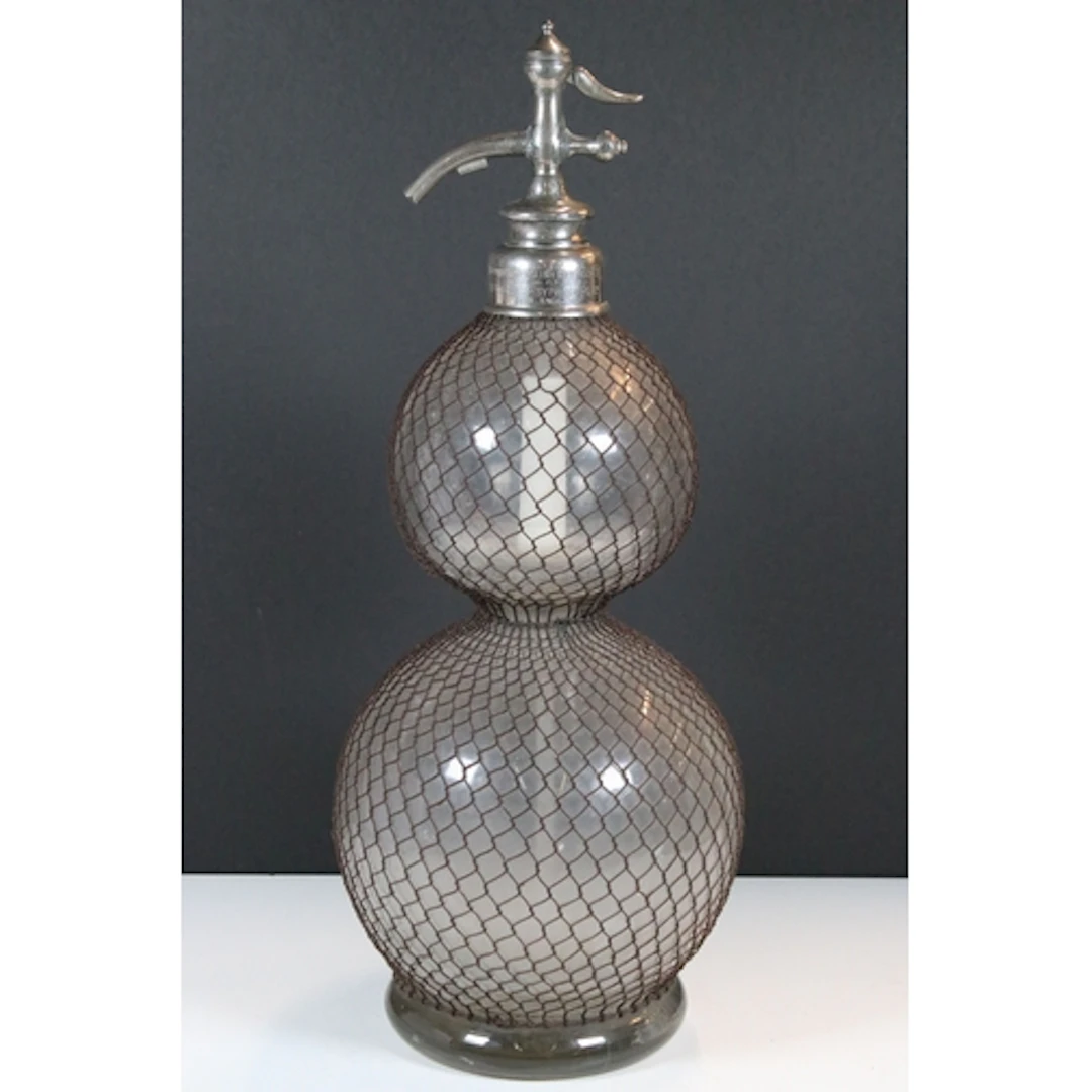 Victorian British Syphon Manufacturing Company London hand-b...