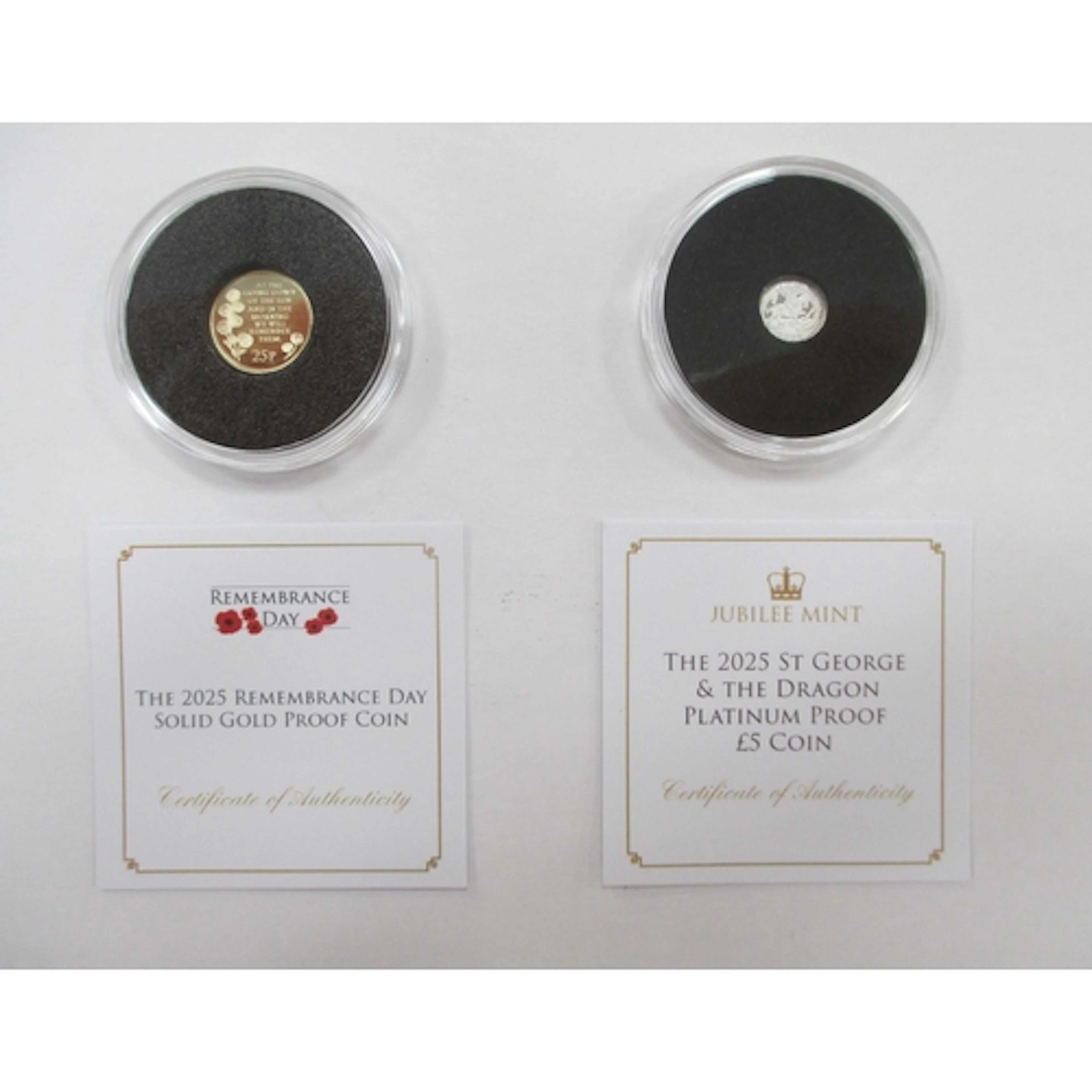 Collection of world proof commemoratives include Alderney 9 ...