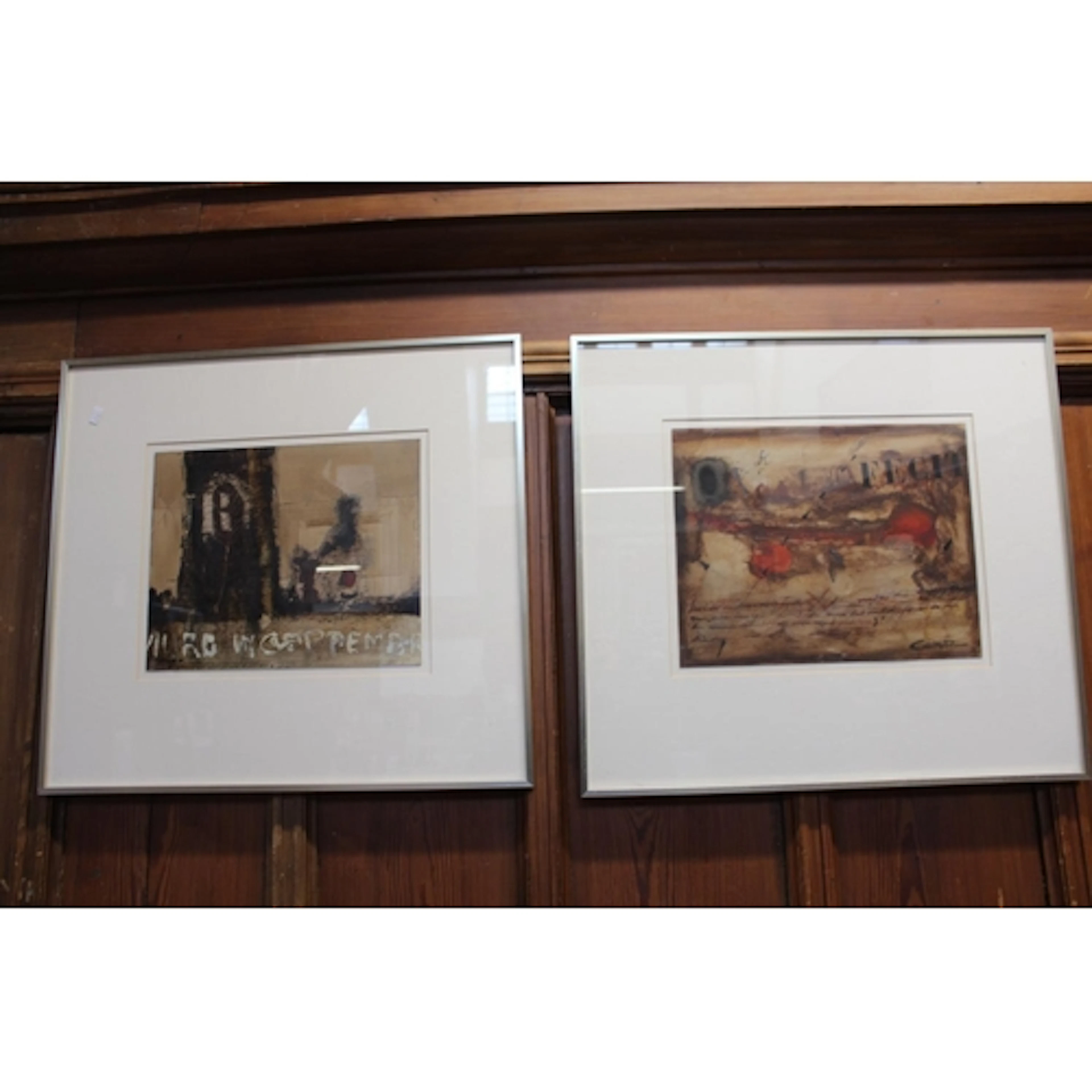 JOSEPH PENNELL (American 1857-1926), Venetian scene, print, ...