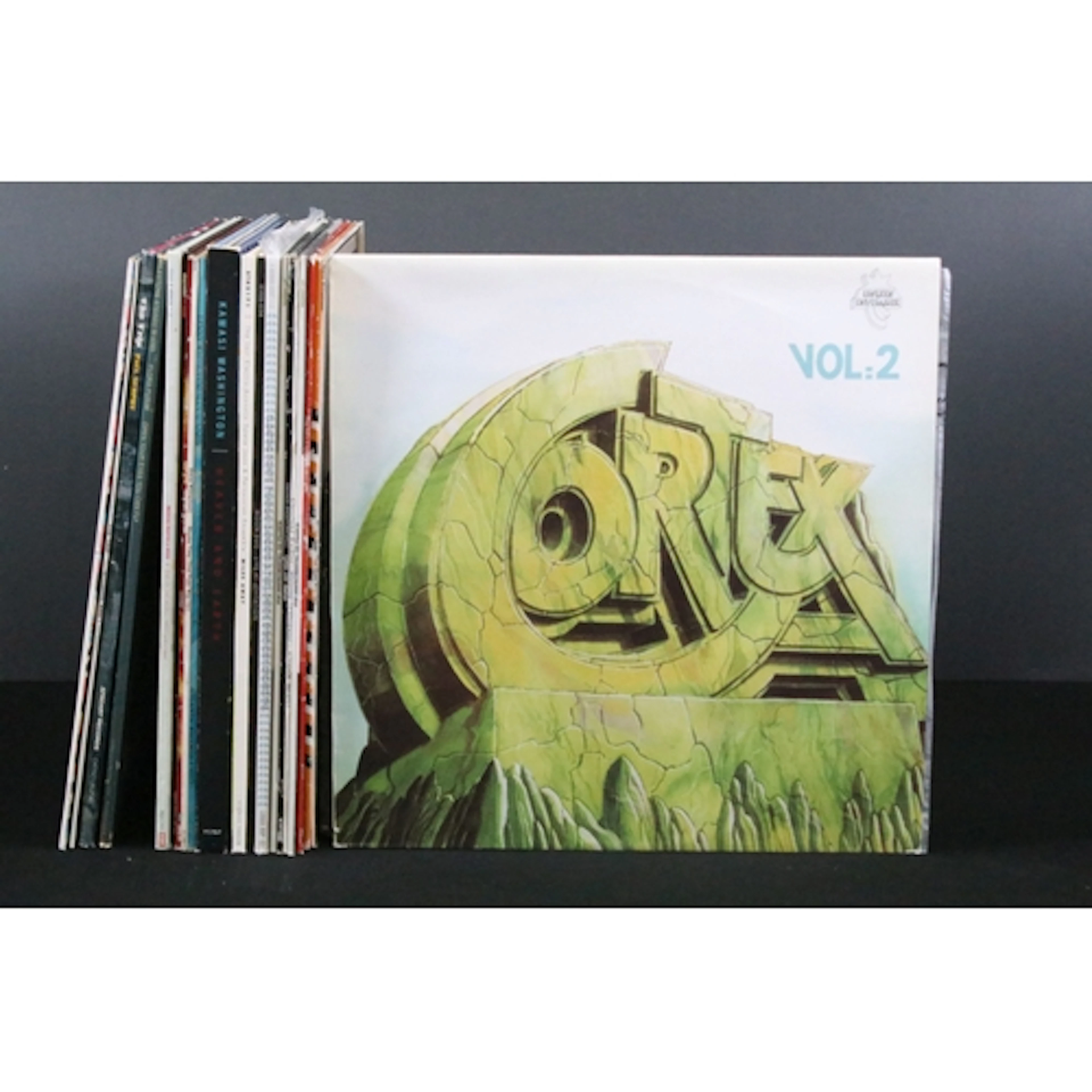 Vinyl - 20 Jazz Funk / Soul Jazz LP’s and one 12” to include...
