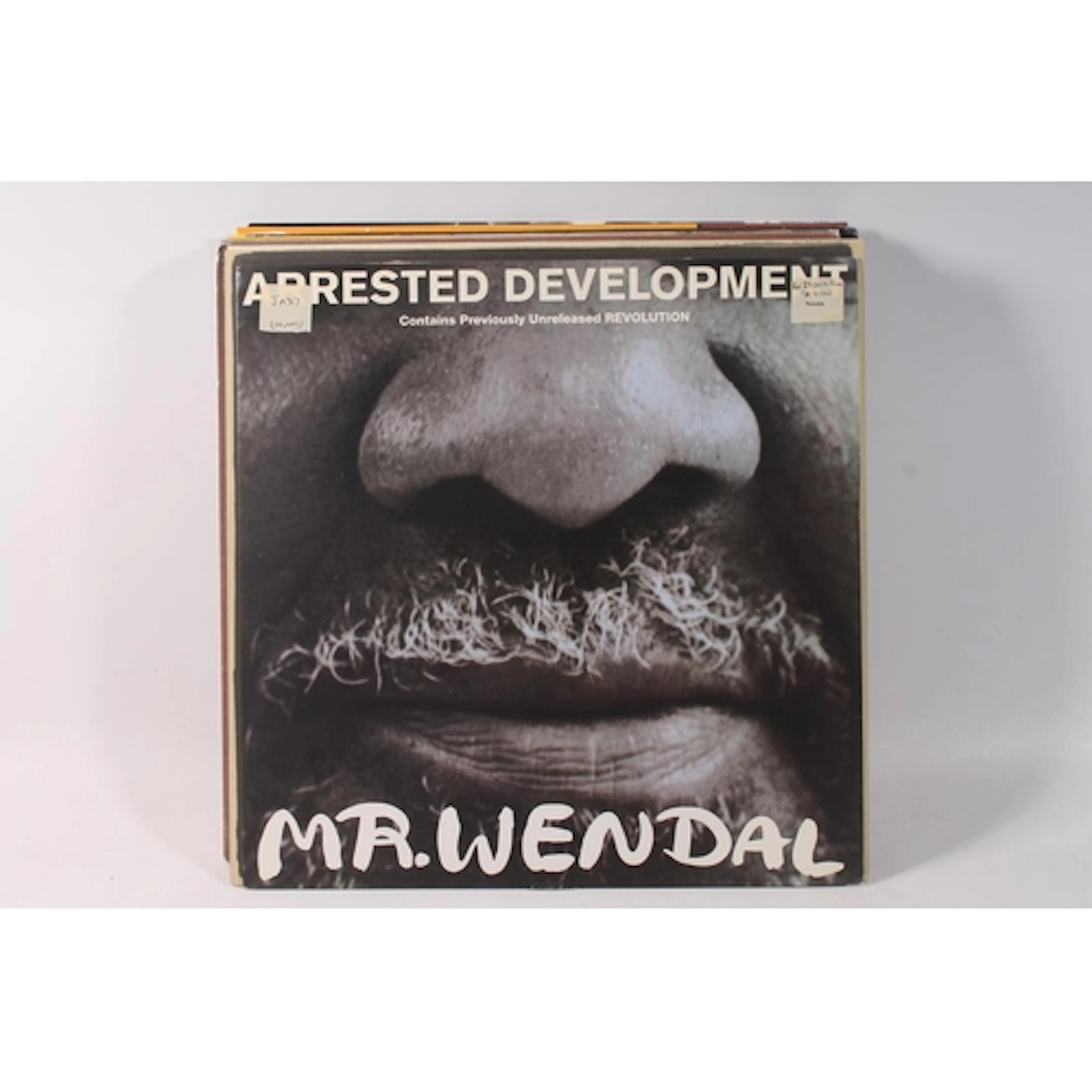 Mainly Hip Hop and Rap 12'' vinyl singles to include Arreste...