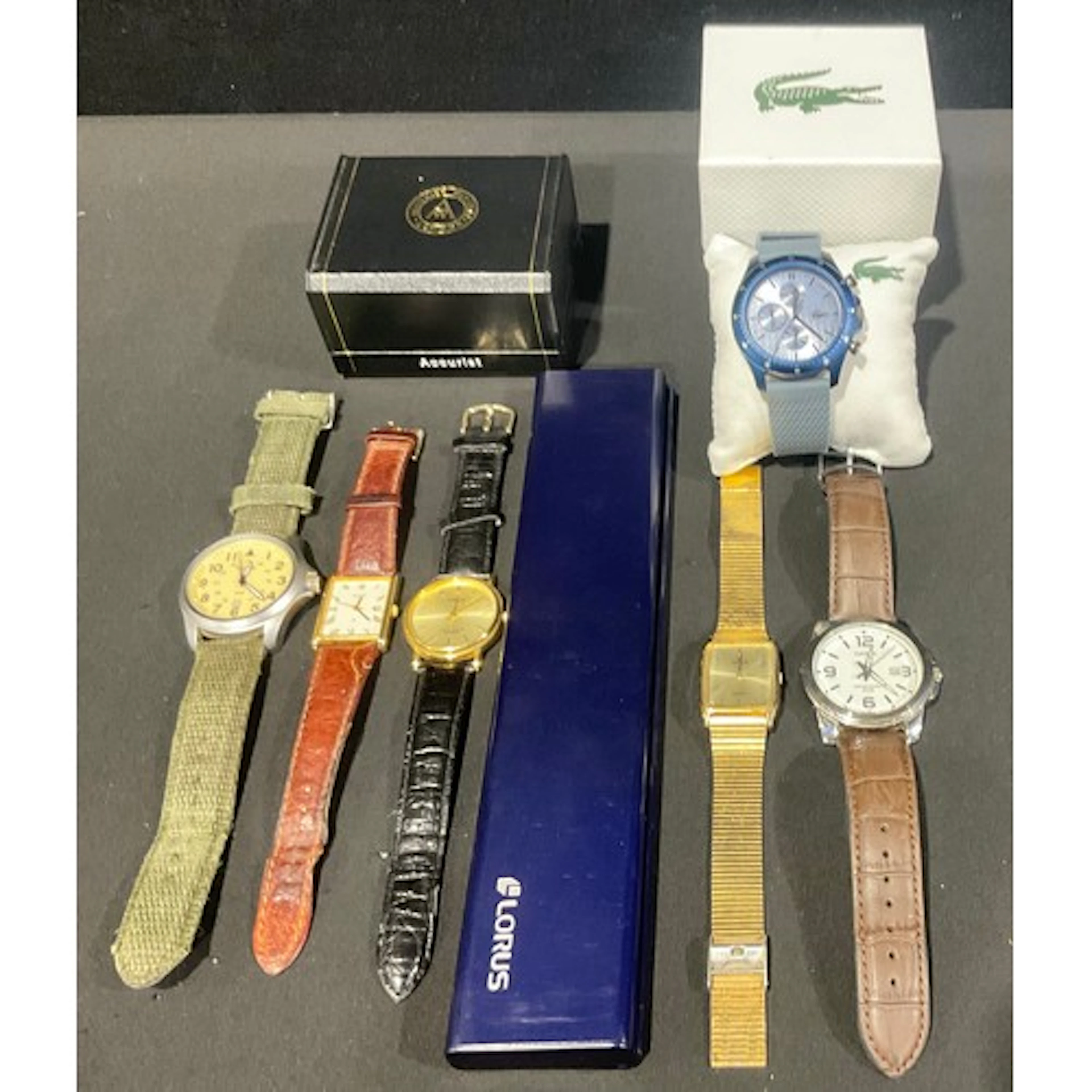 Watches - Casio MTP-1314 (2784) 50m water resistant quartz ...