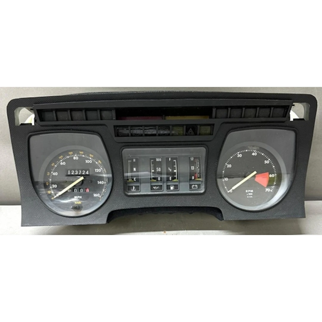 An original instrument cluster for a Jaguar XJS 1983 -1987...