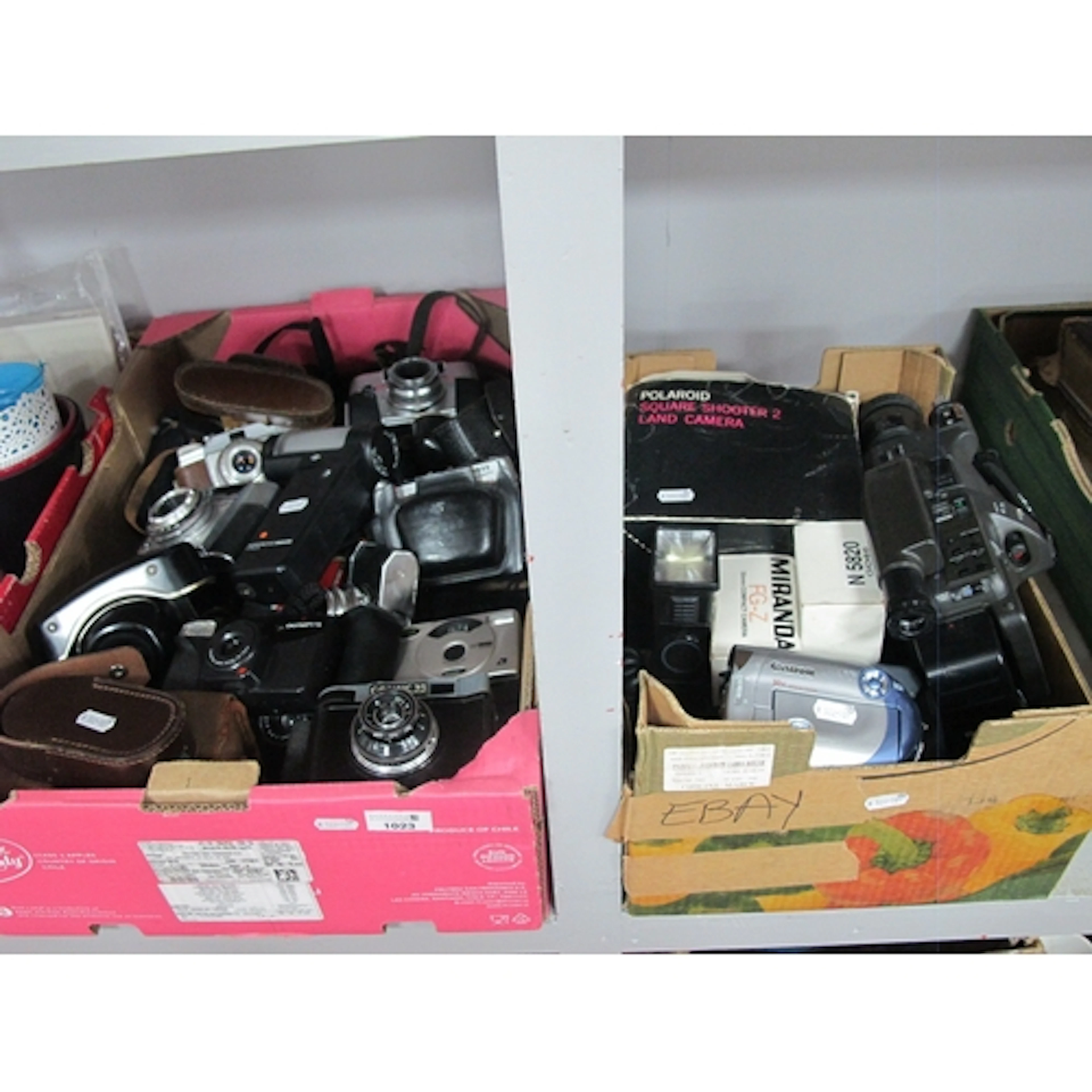 Quantity of Photographic Equipment and Accessories, includin...