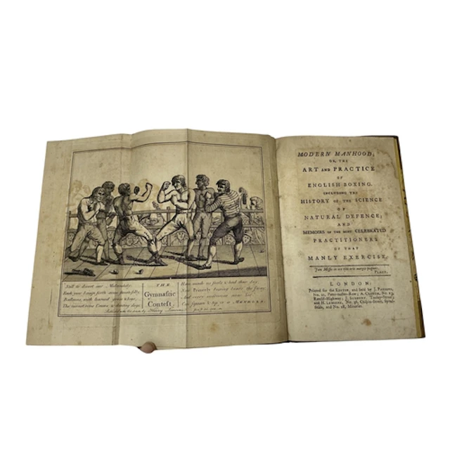 ° ° Lemoine, Henry - Modern Manhood; or, the Art and Practic...