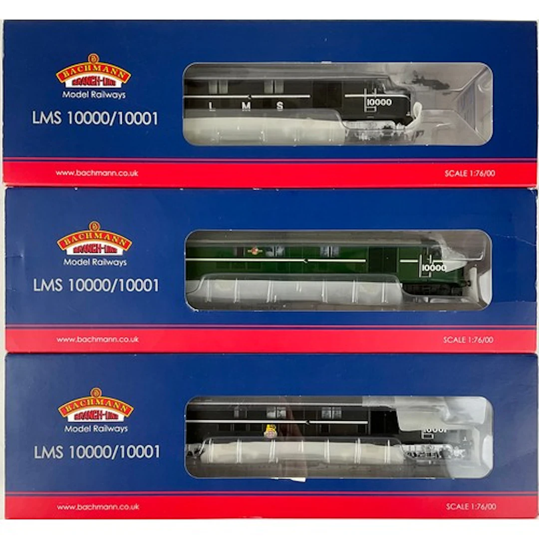 Bachmann Branch-Line - A Bachmann Branch-Line Model Railways...