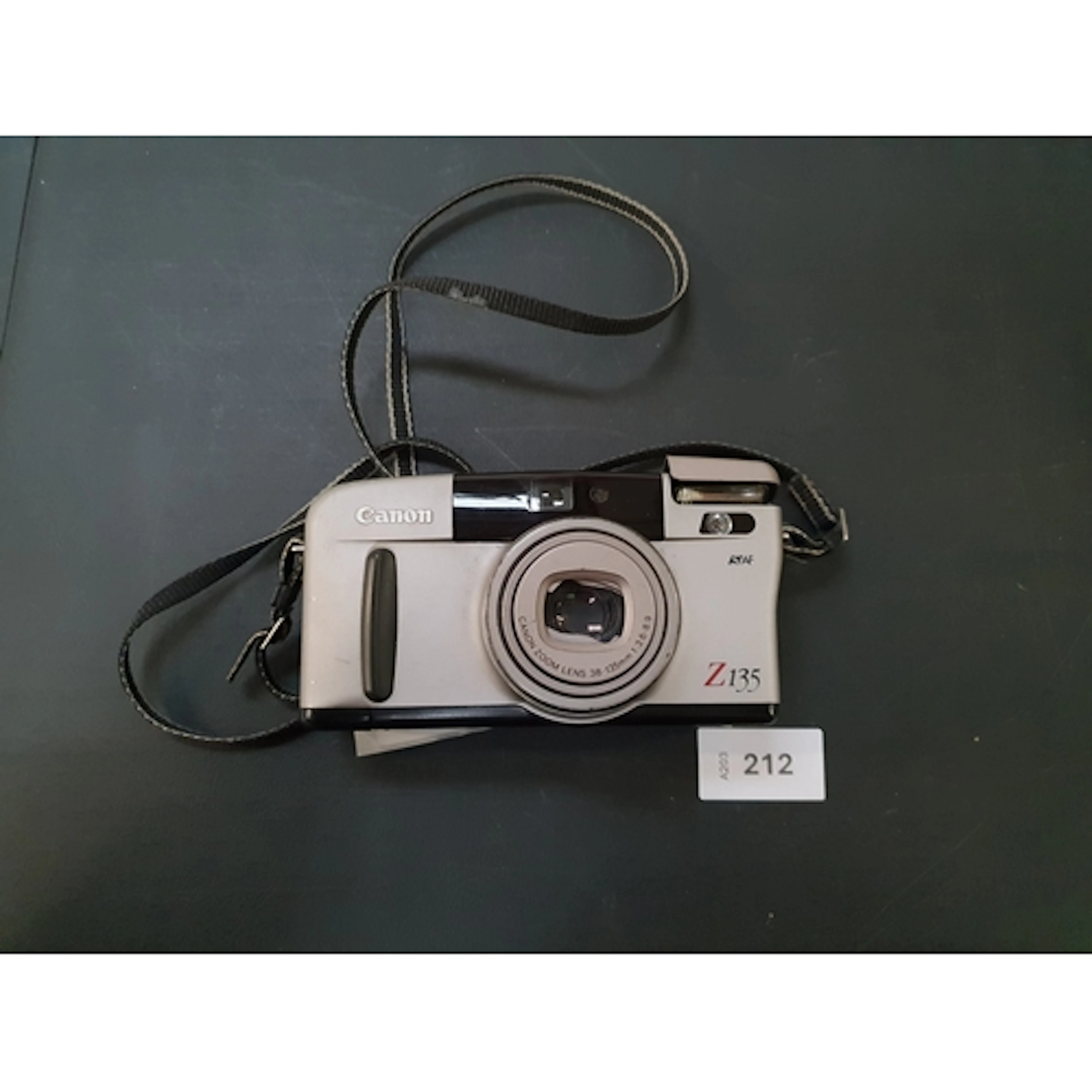 CANON PRIMA SUPER CAMERA
